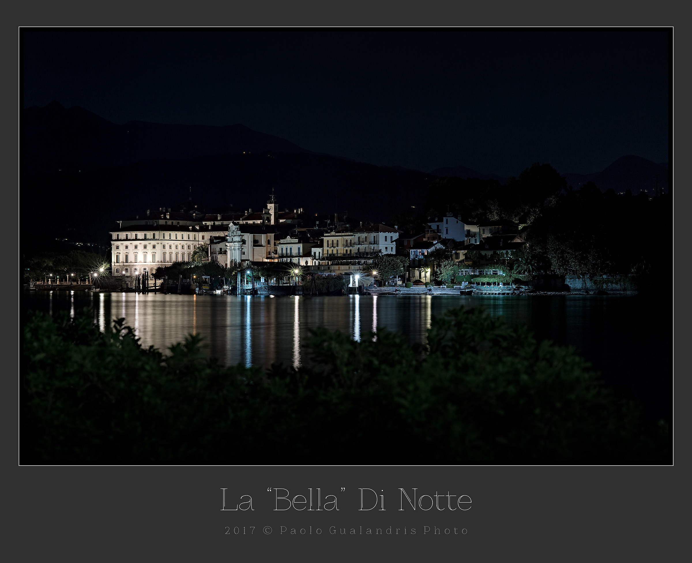 La "Bella " Di Notte...