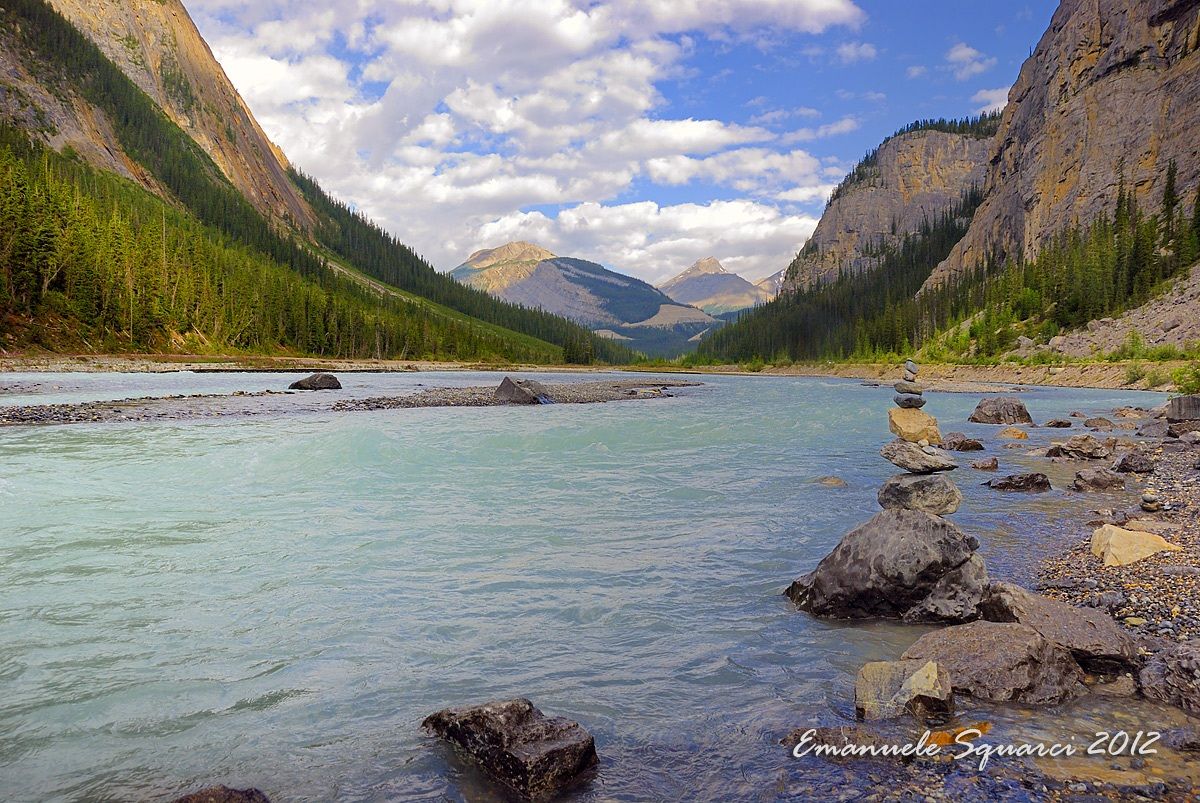 North Saskatchewan River