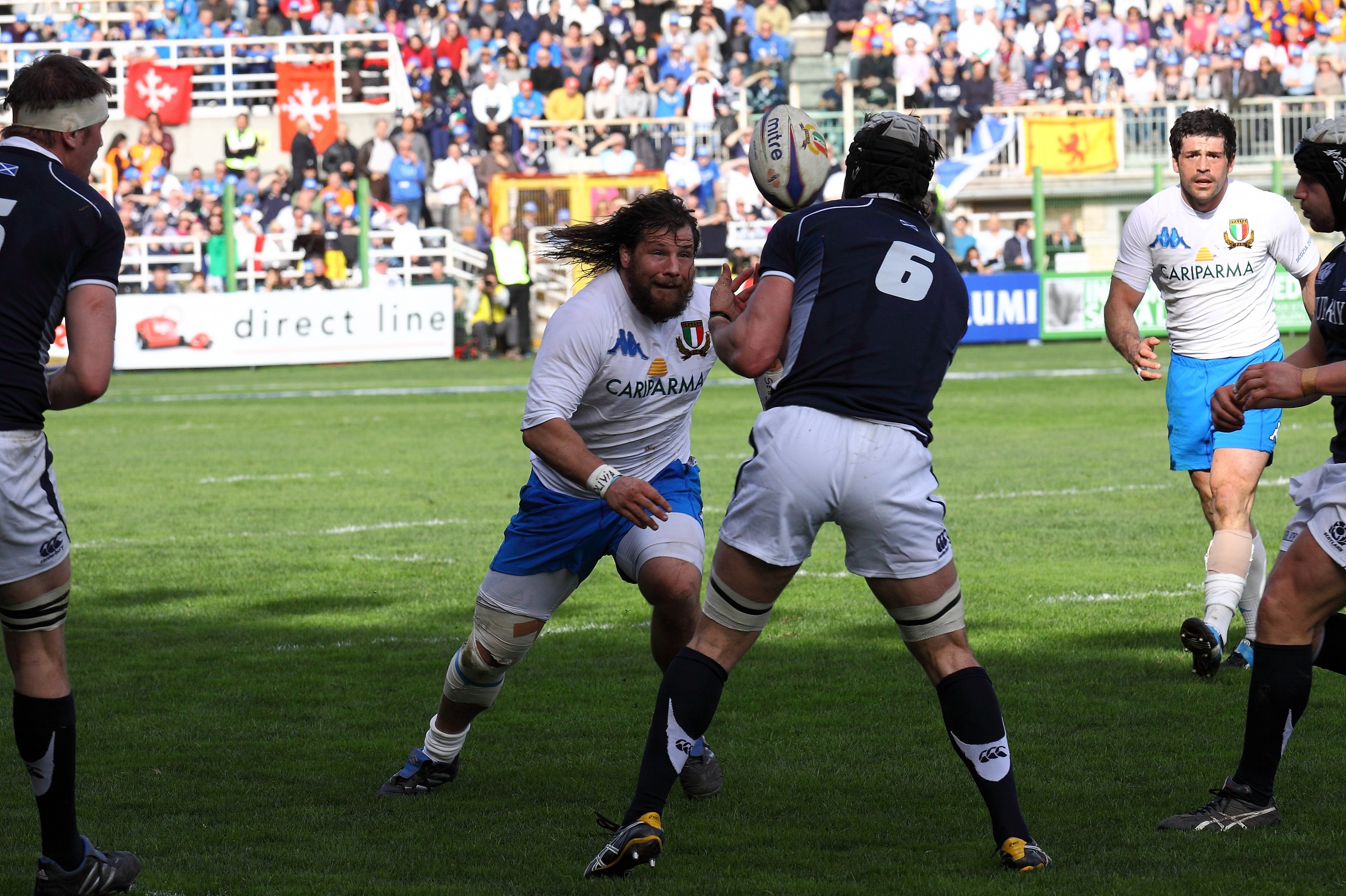 Martín Leandro Castrogiovanni