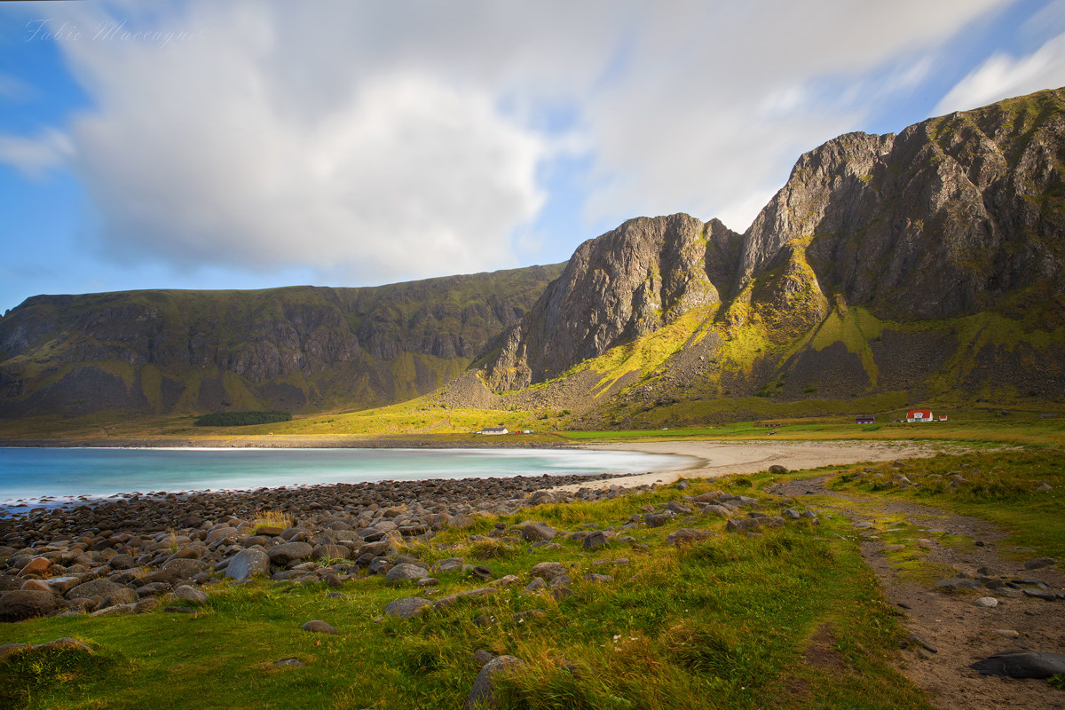 Unstad Beach - Lofoten