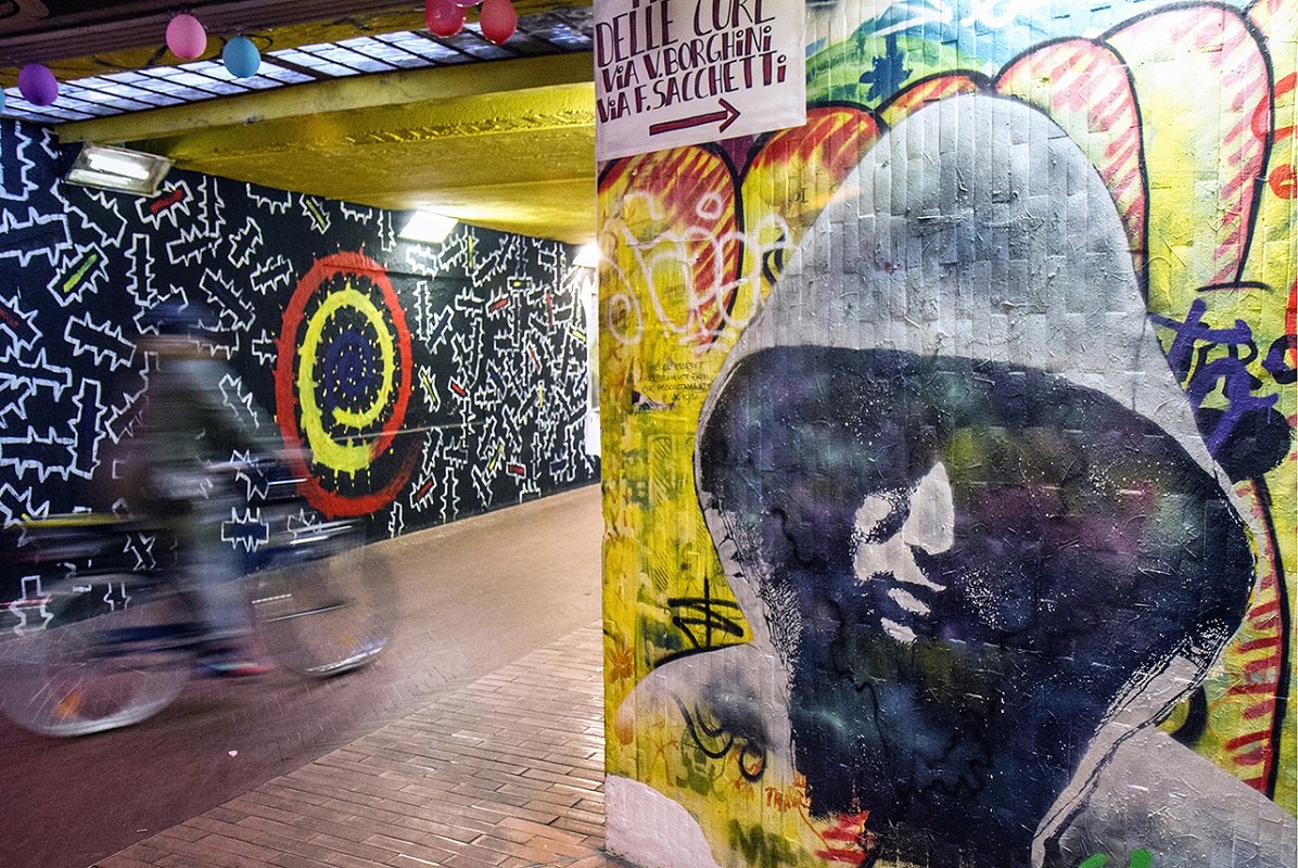Murals
