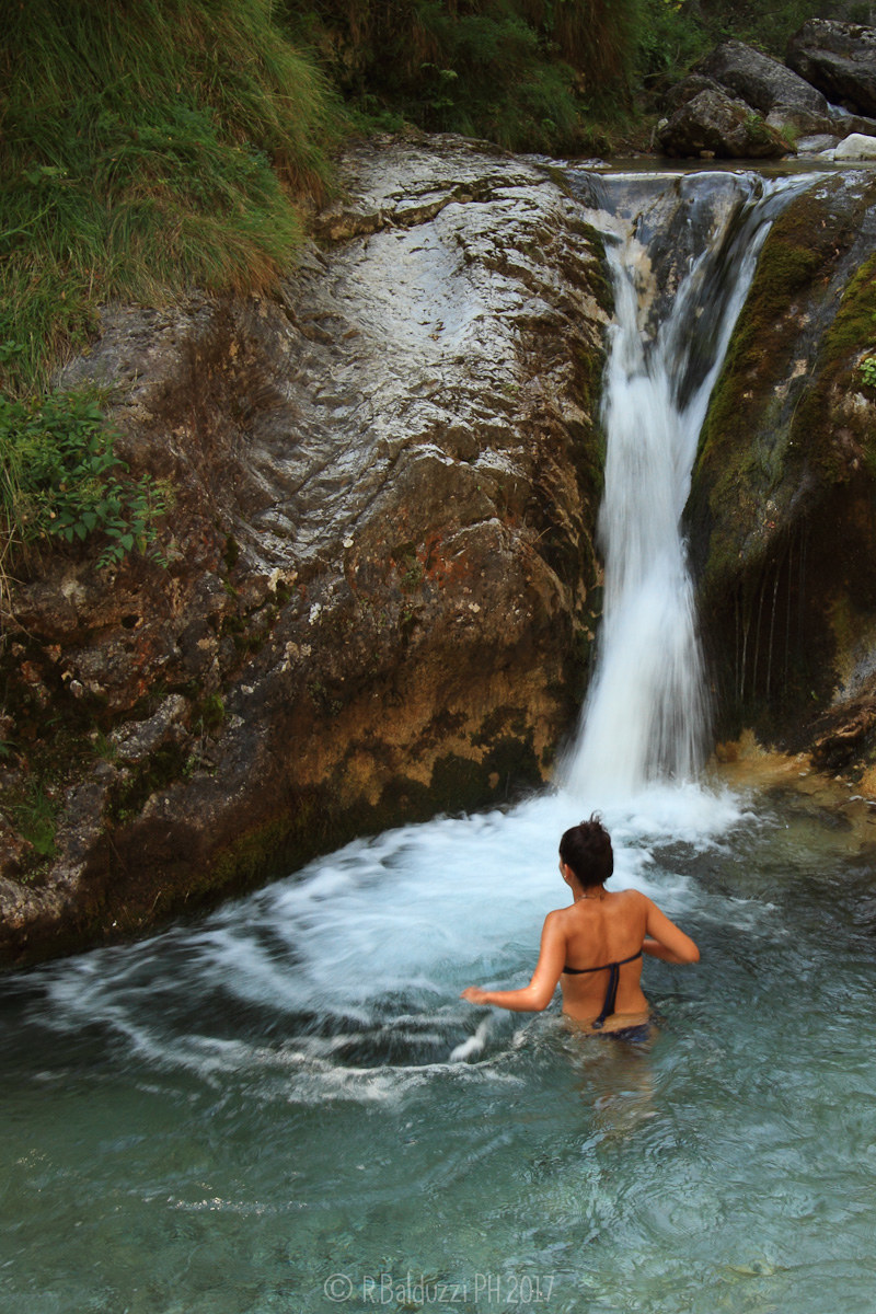 Bathroom in Val Vertova