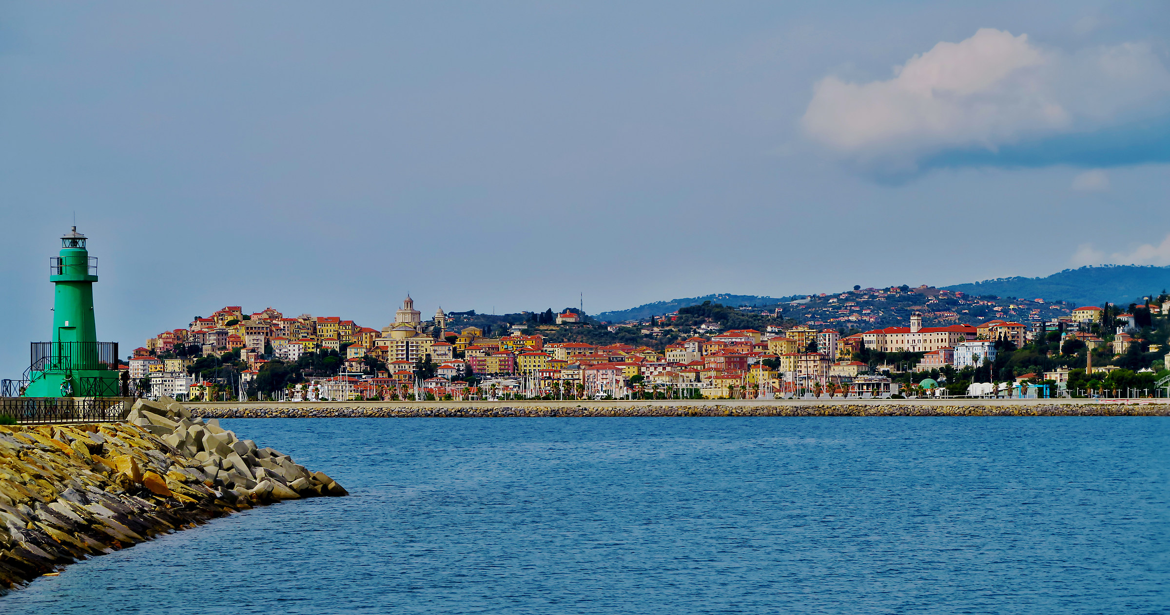 Porto Maurizio Parasio