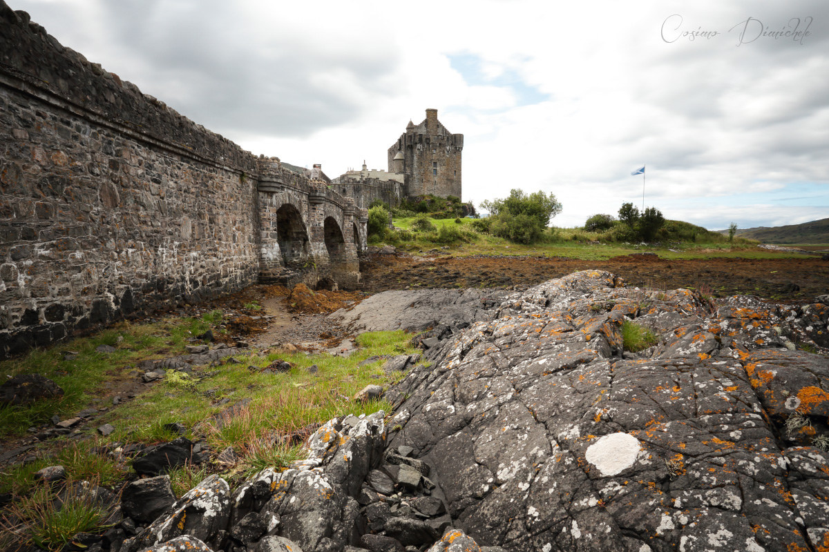 Eilean Donan Castle - Scozia
