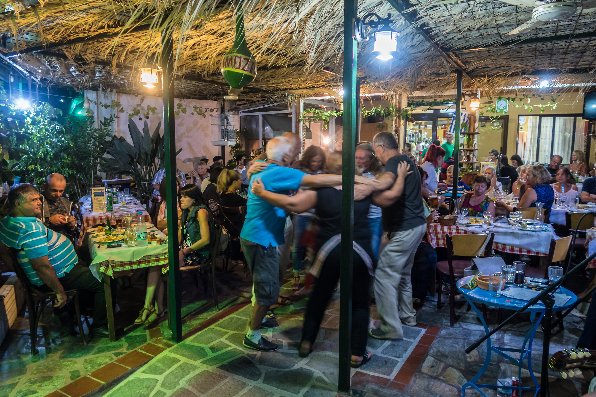 Si mangia e si balla