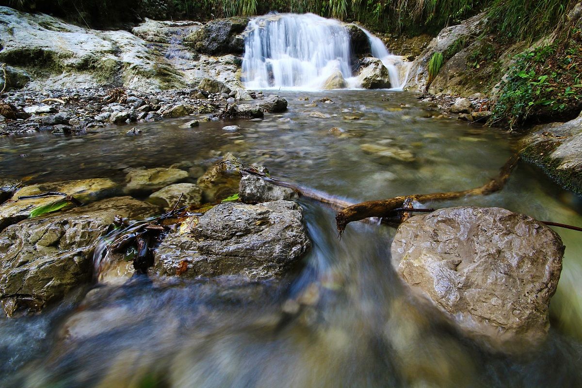 Valle delle Ferriere 3 - Costiera Amalfitana