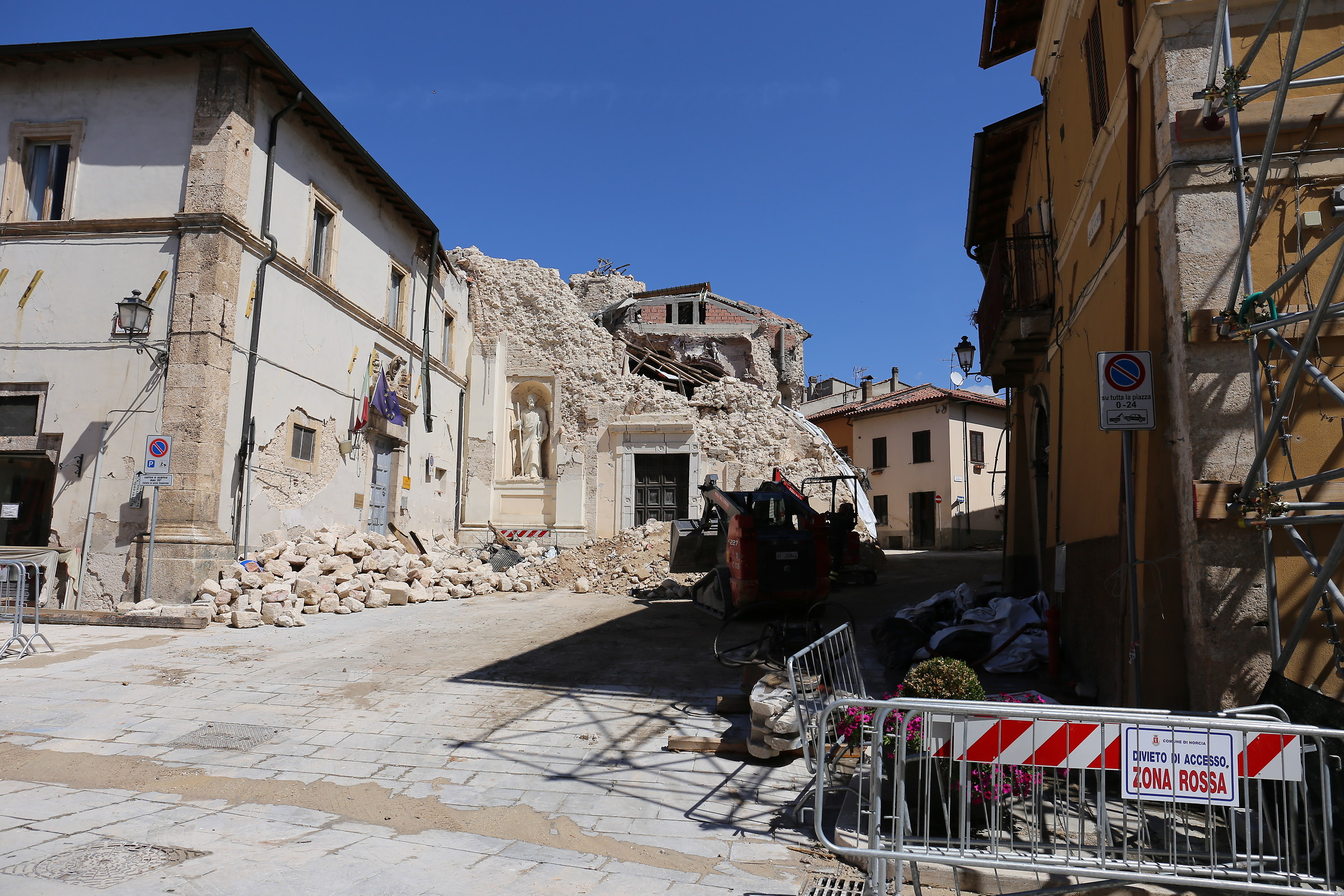 solidarieta' x norcia