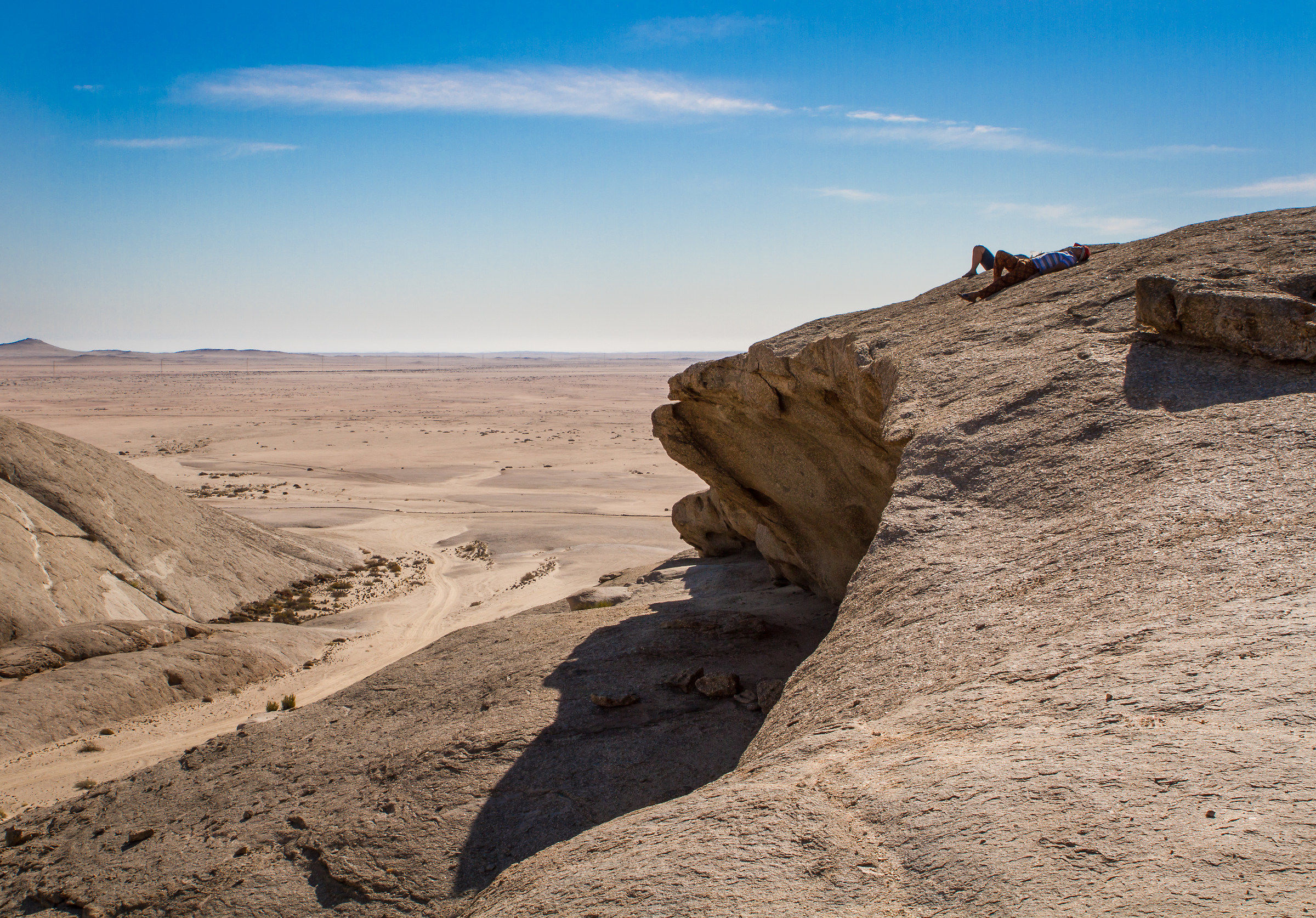 we hope not to roll down the bed.