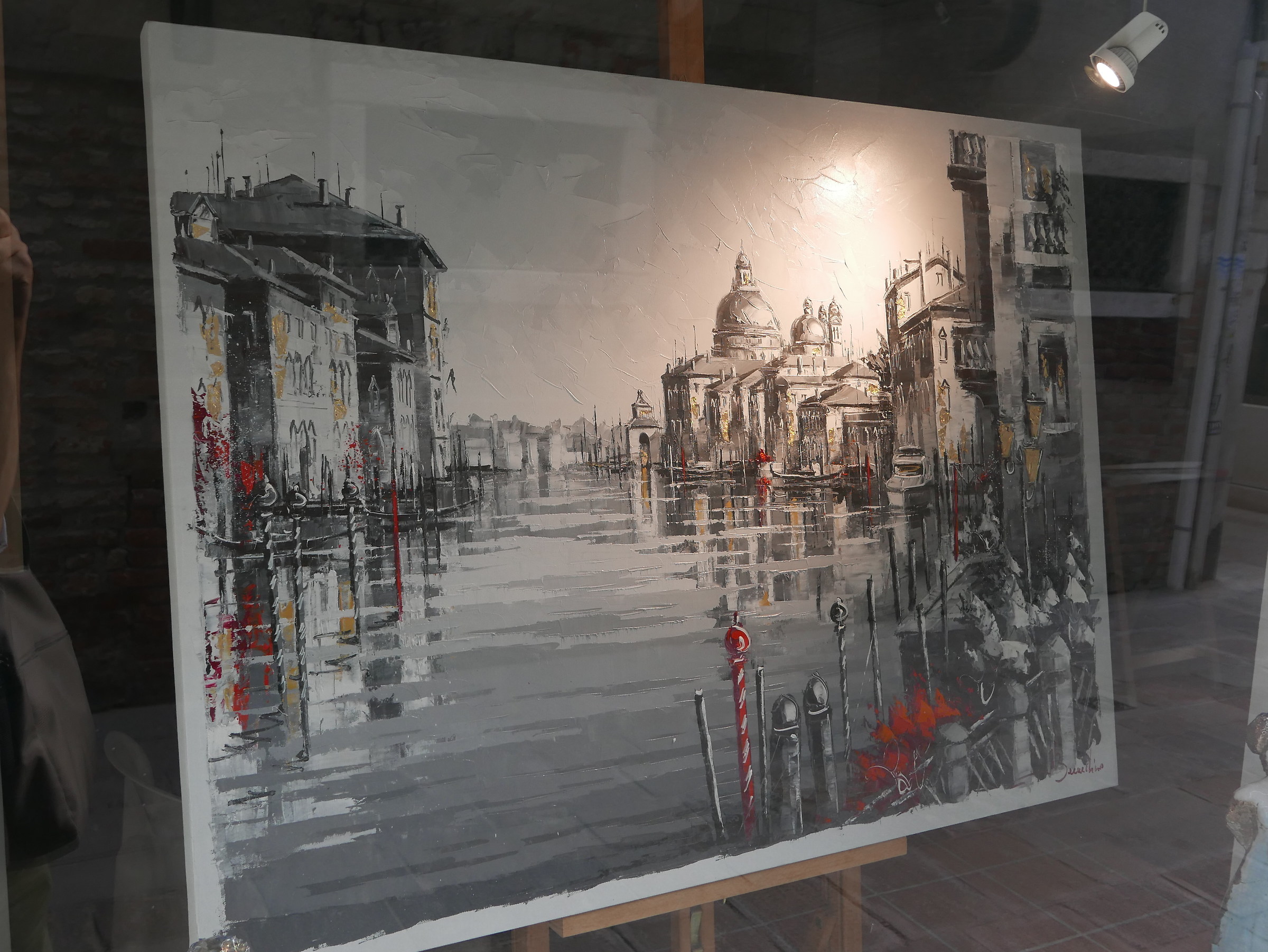 Venezia. Galerie d art