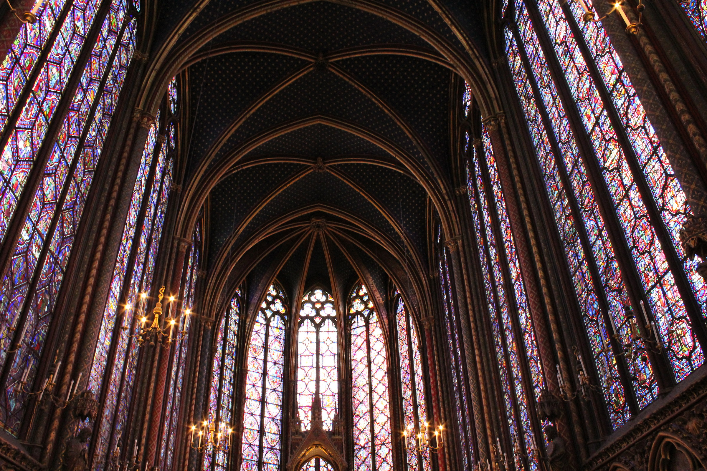 Sainte Chapelle