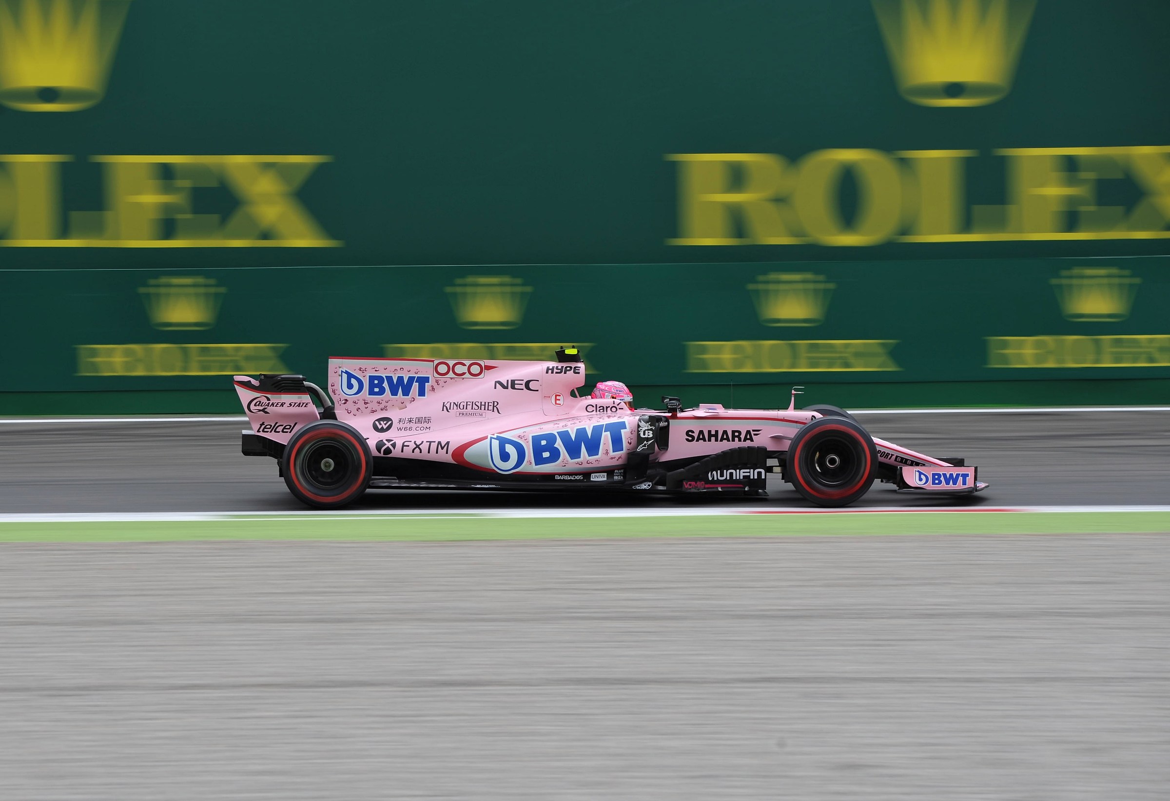 Esteban Ocon