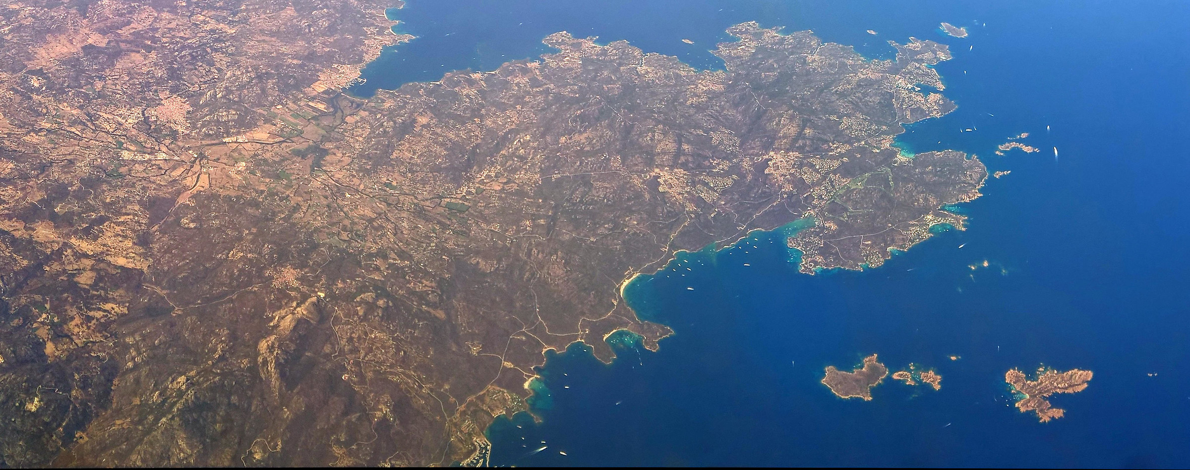 Gallura: da Arzachena a Porto Cervo