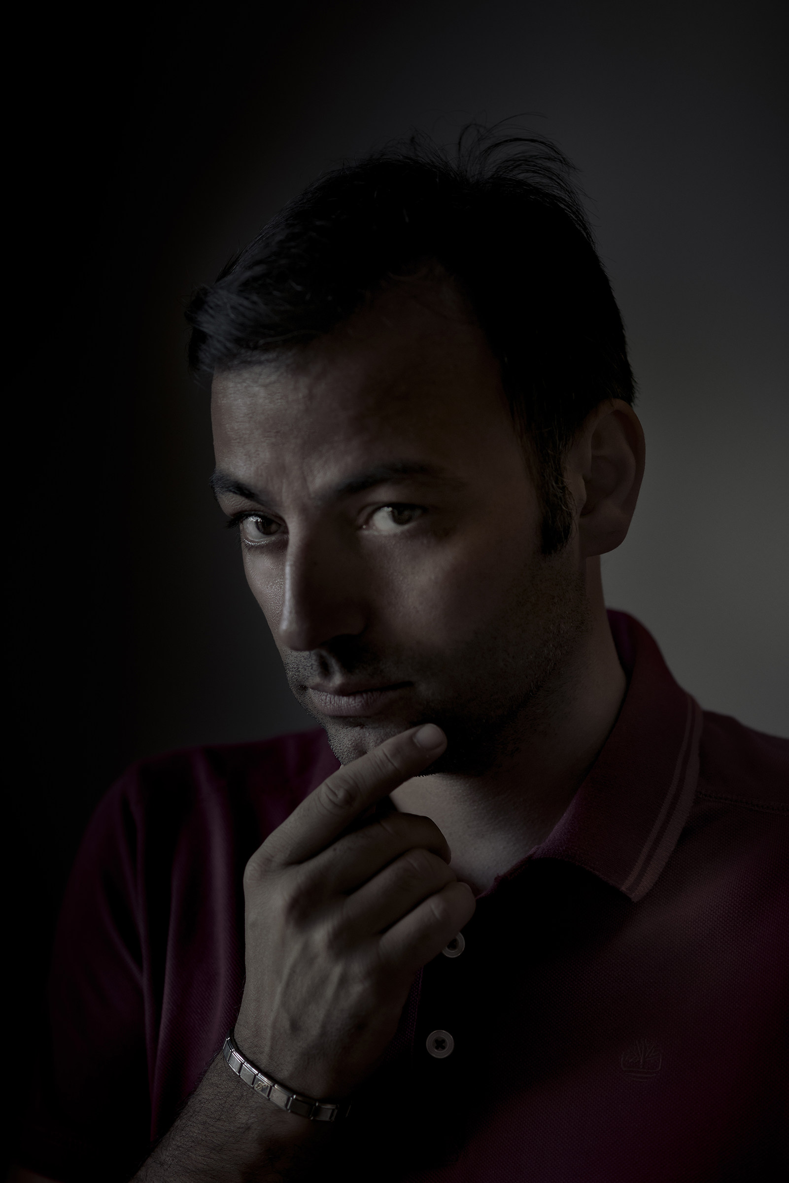 The greatest talents often lie buried out of sight.  Ti