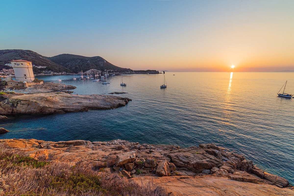 Campese - Isola del Giglio