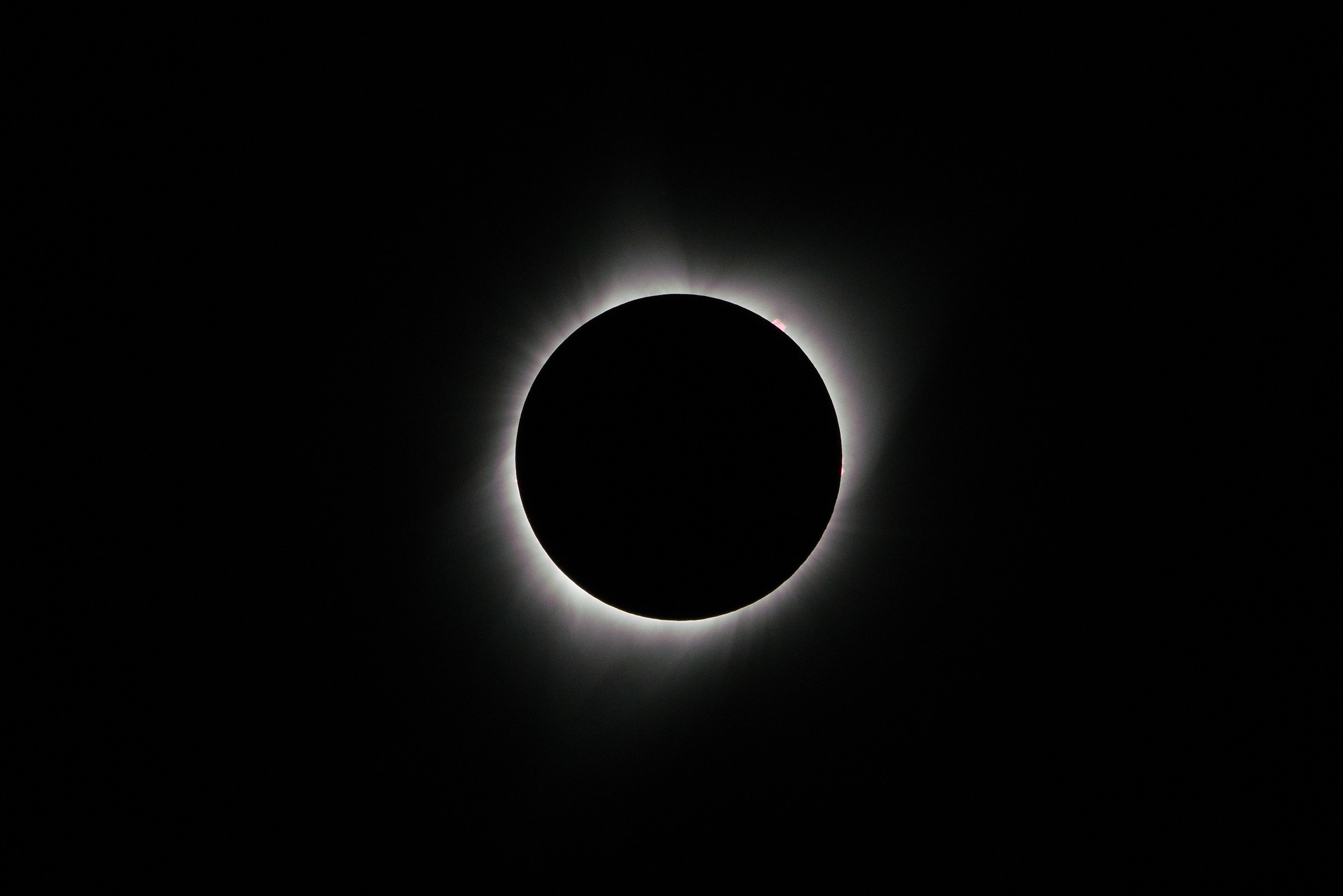 Total eclipse of sun, August 21, 2017, uses, Oregon