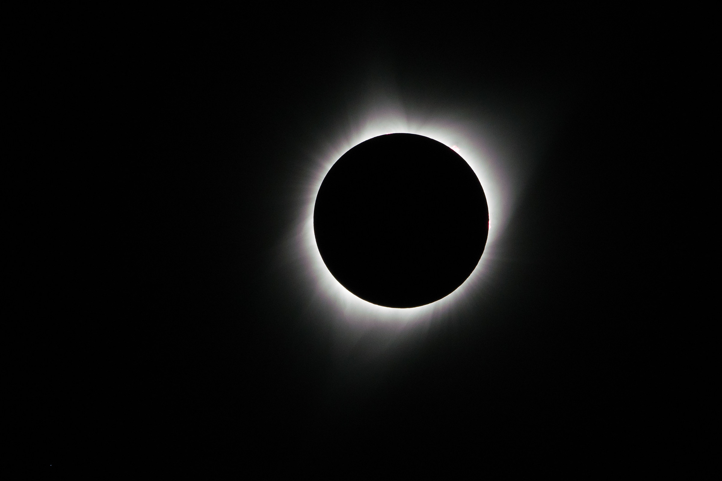 Total eclipse of sun, August 21, 2017, uses, Oregon