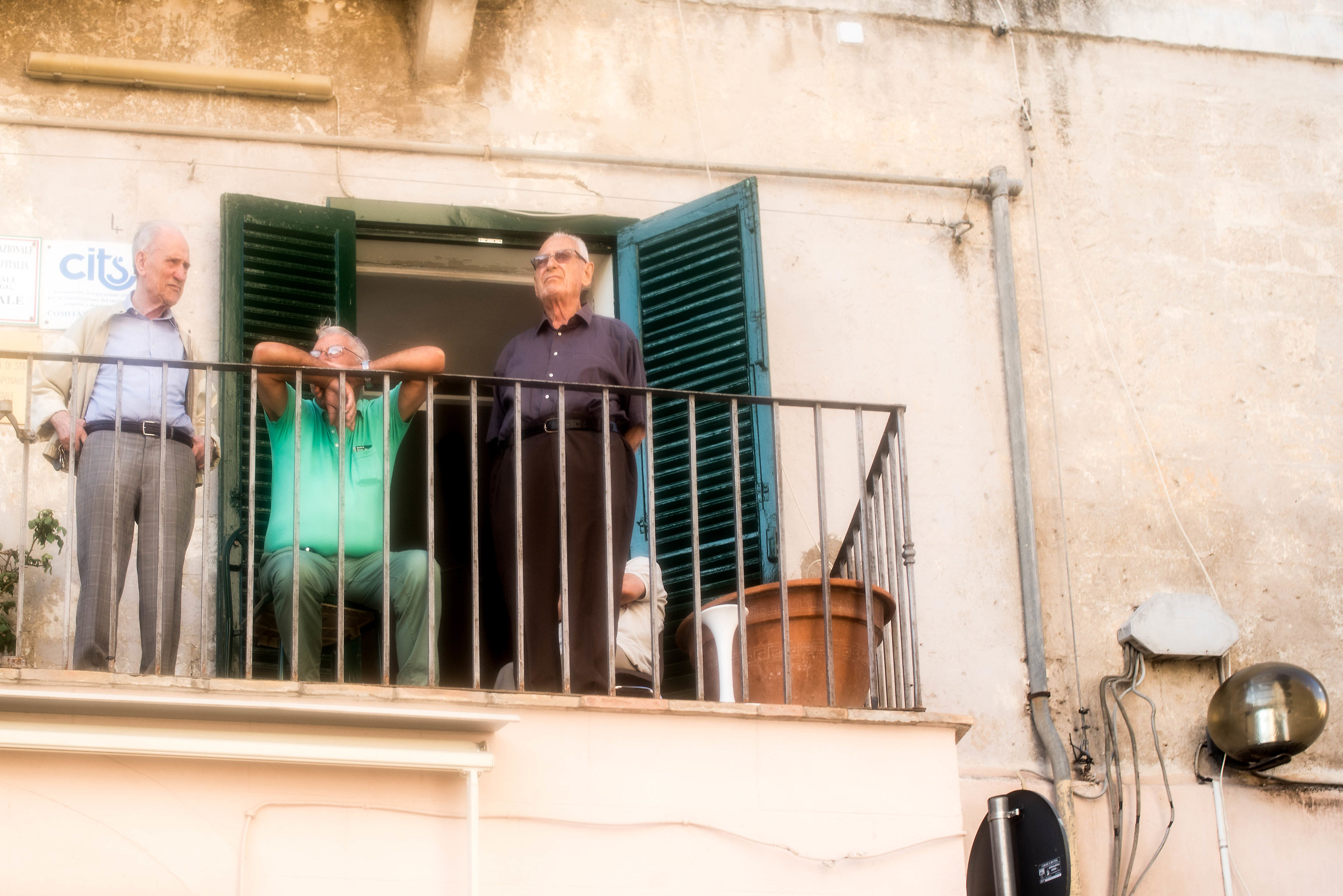 tribuna privilegiata