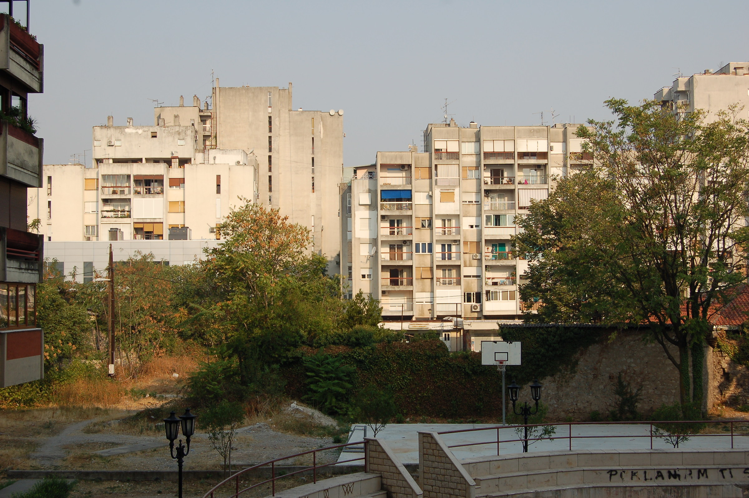 Podgorica, Montenegro