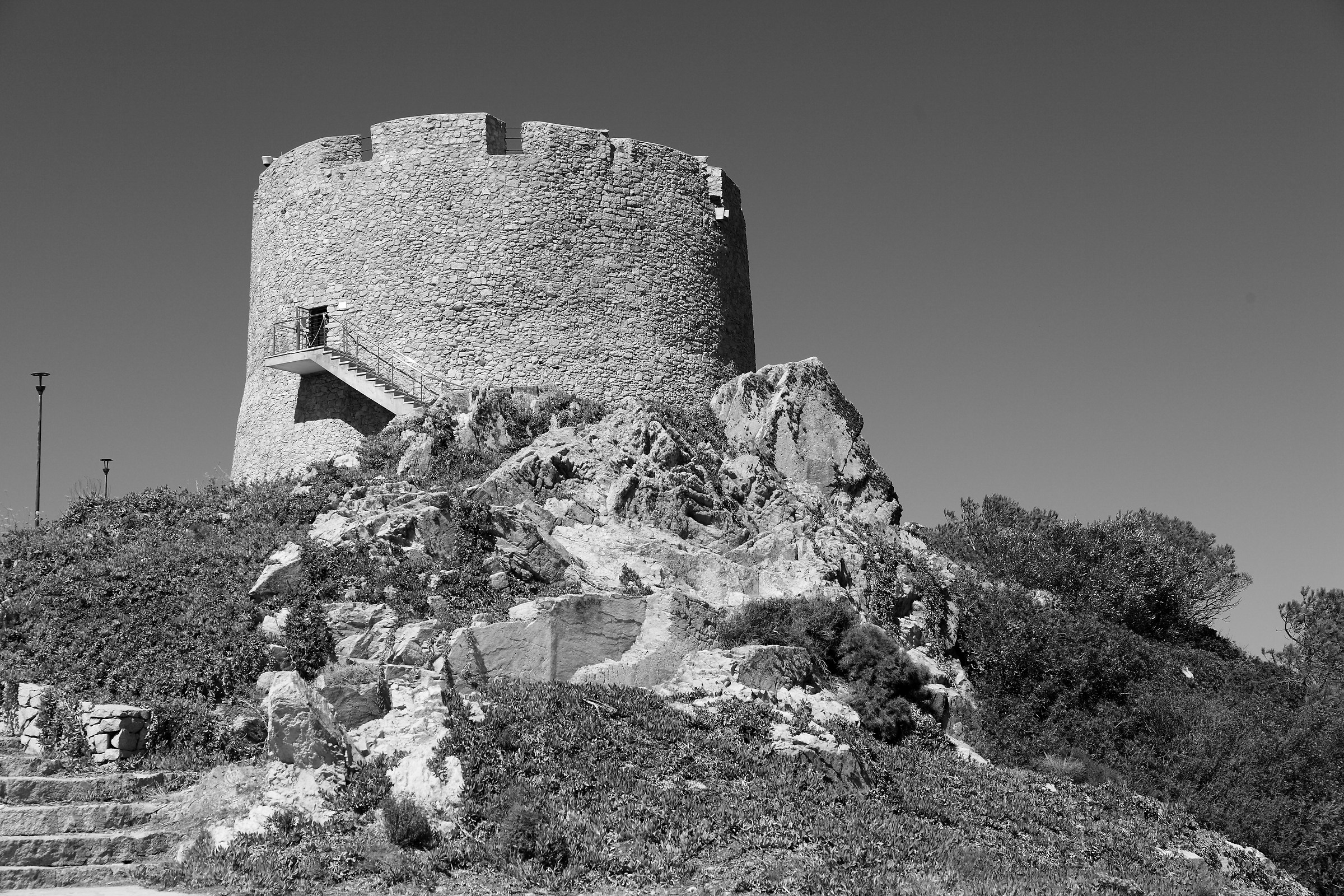 Torre a Santa Teresa di Gallura