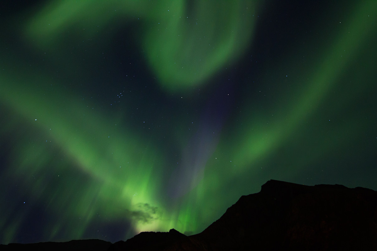 Northern Light - Ramberg