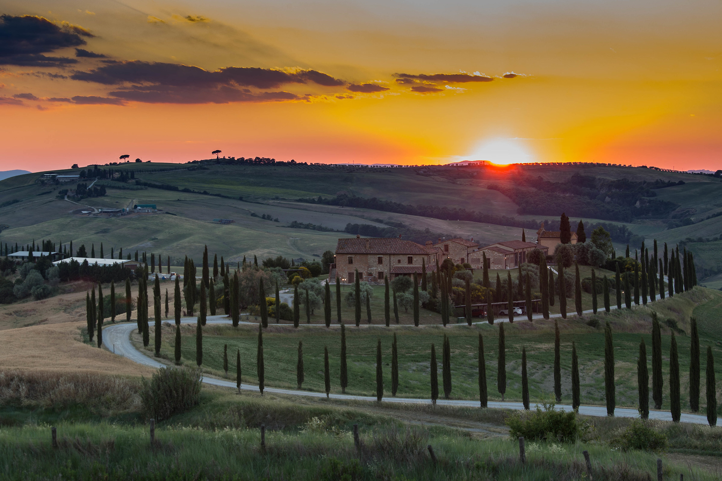 Val D'orcia
