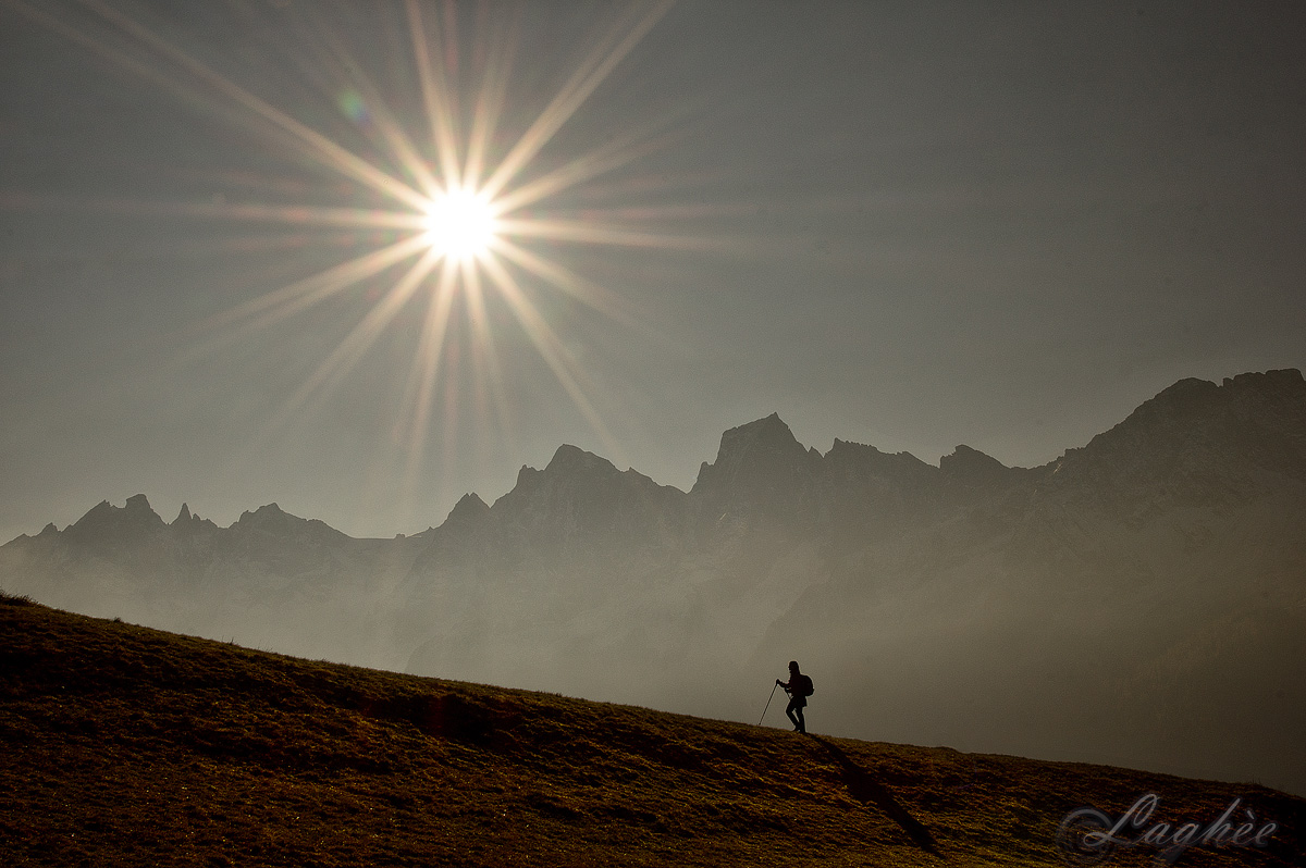 Al cospetto dei giganti