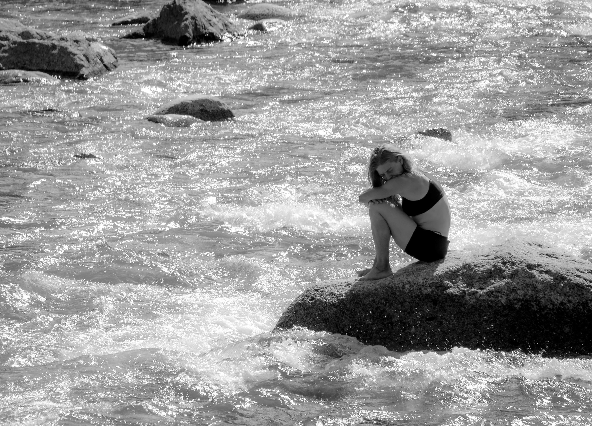 Riflessione ... solitudine ...