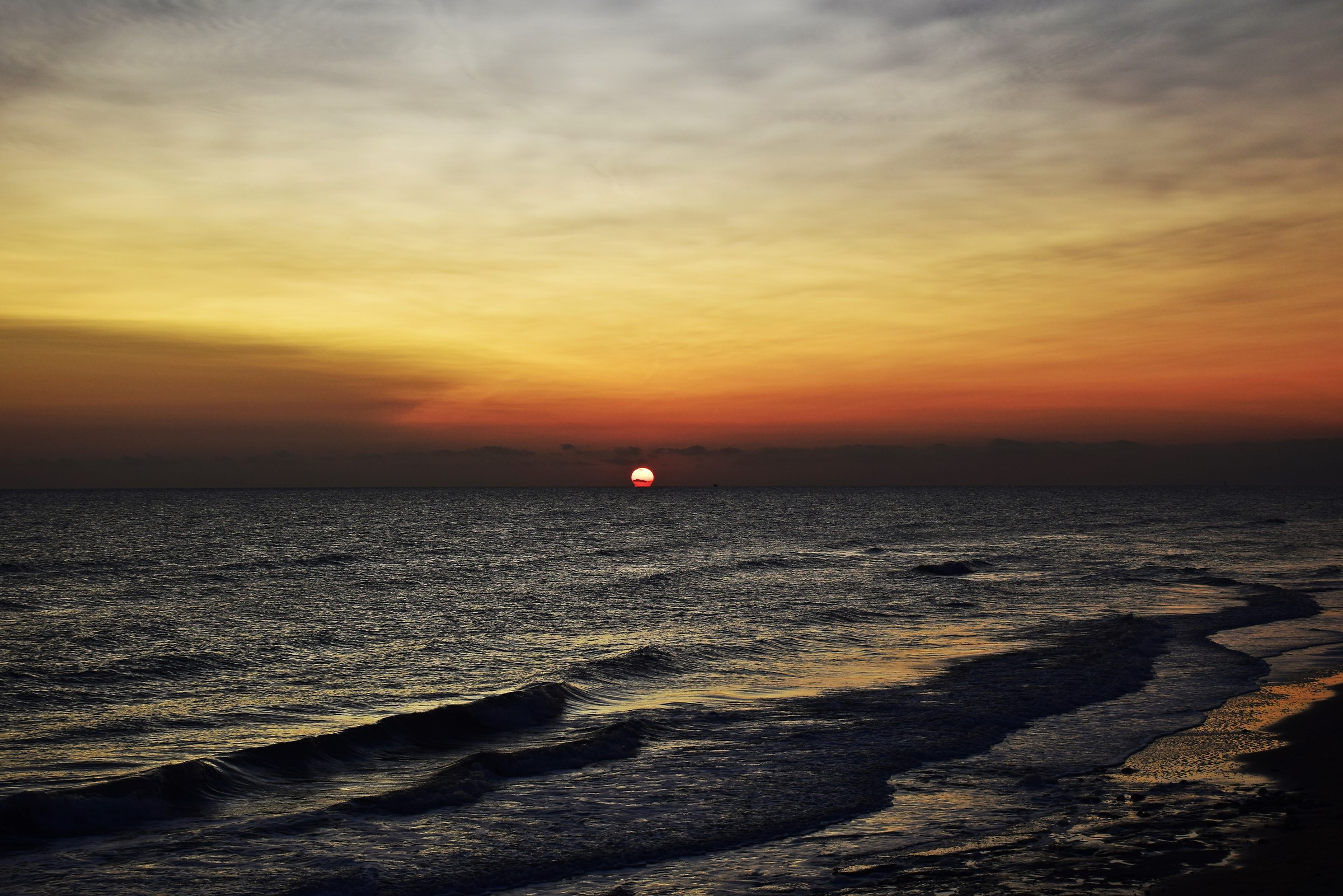 L'alba del giorno....dopo