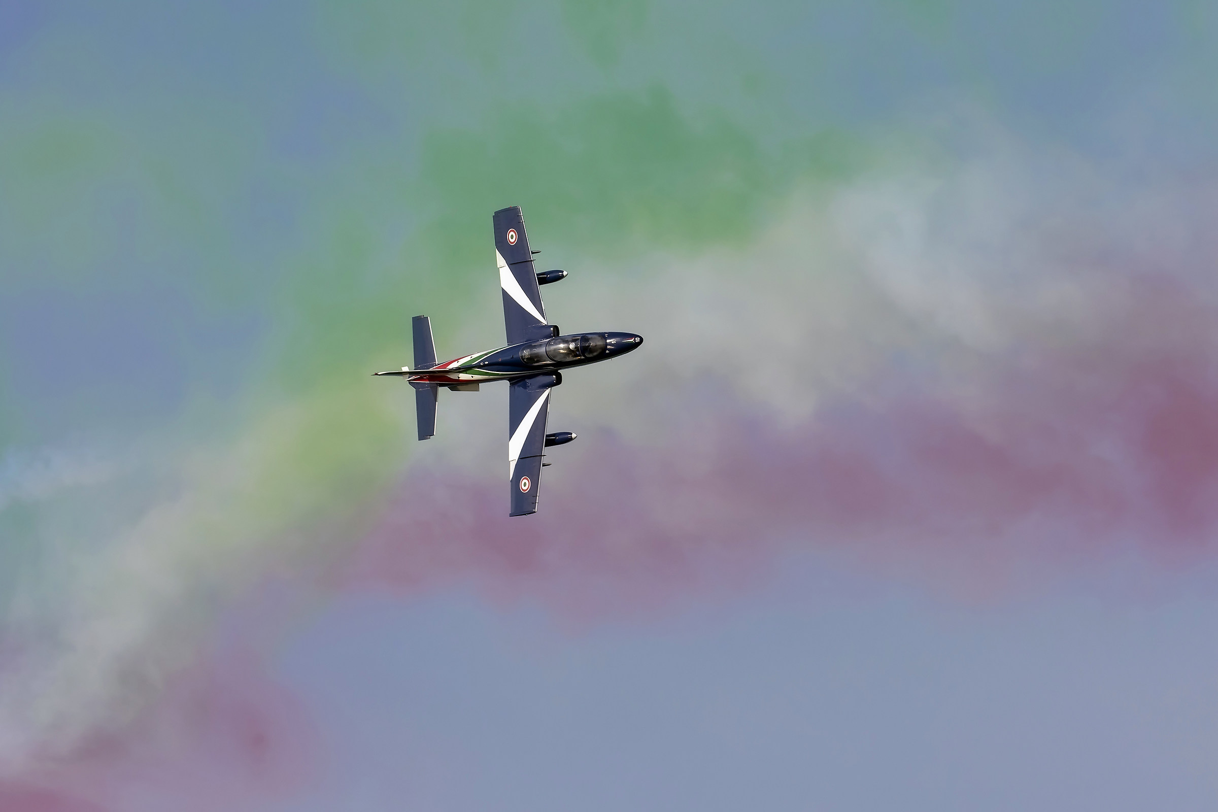 Il solista della p.a.n.