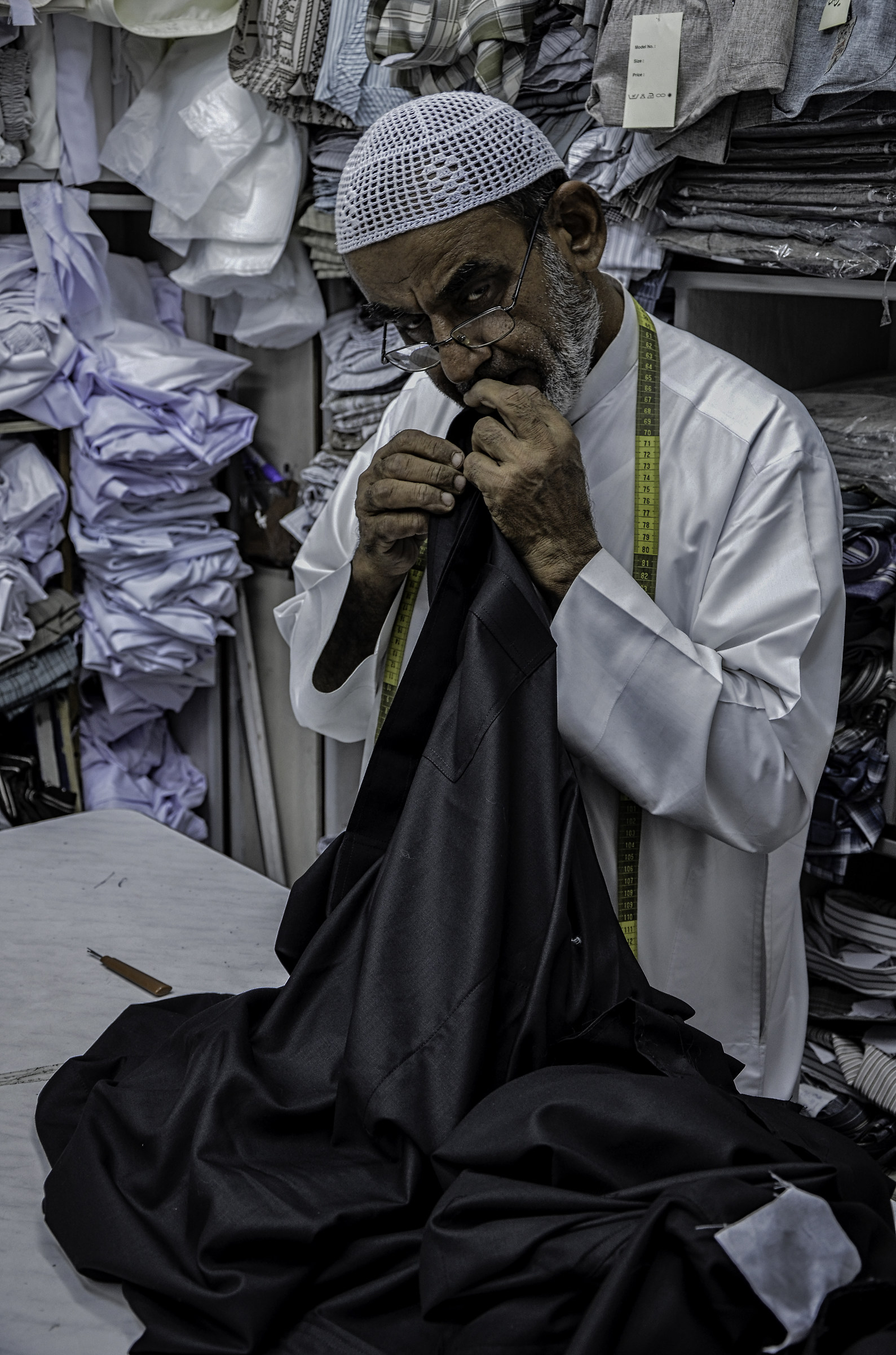 Portrait Manama Bharain