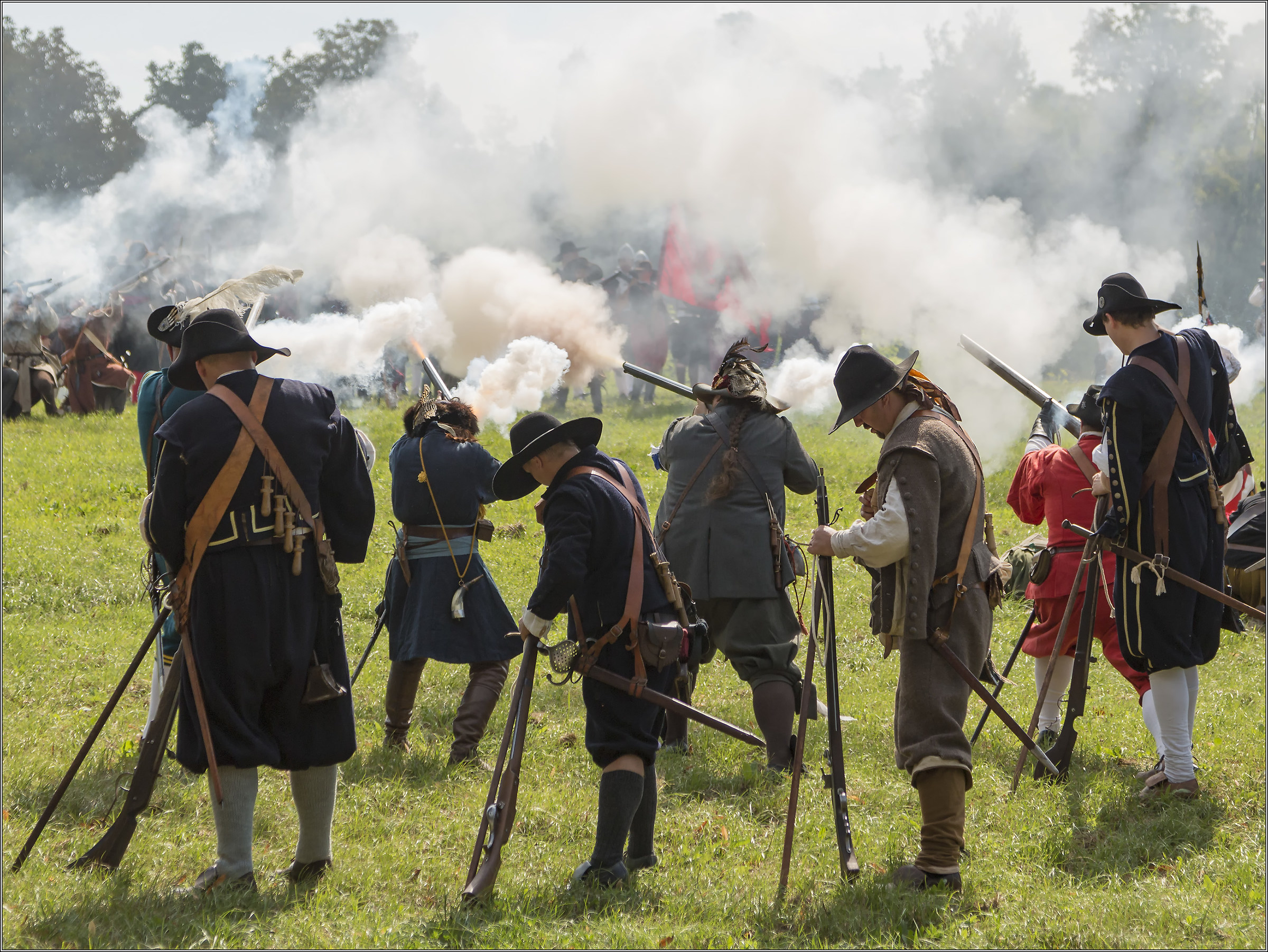 scaramucce sui bastioni