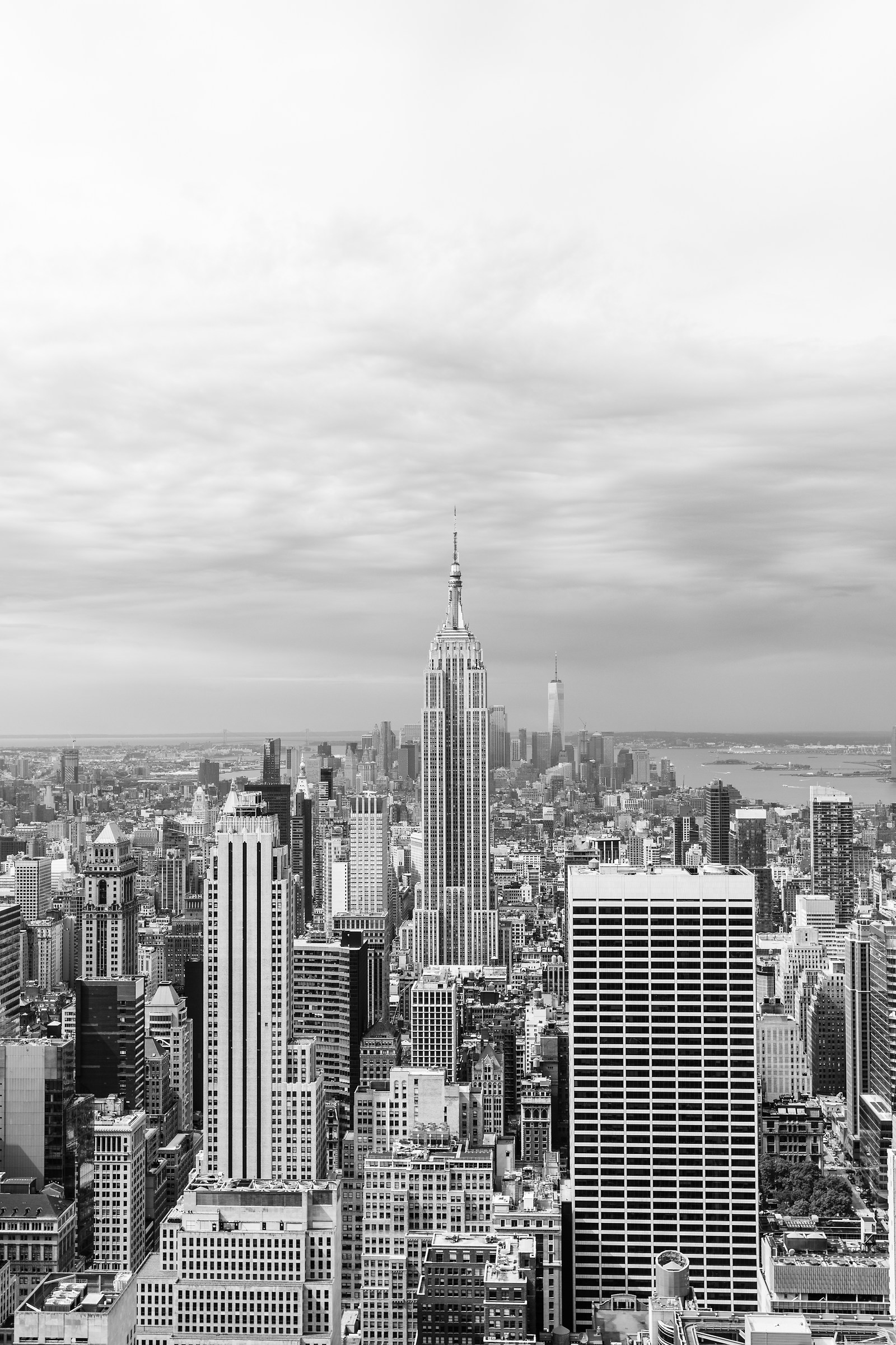 Manhattan - Empire State Building