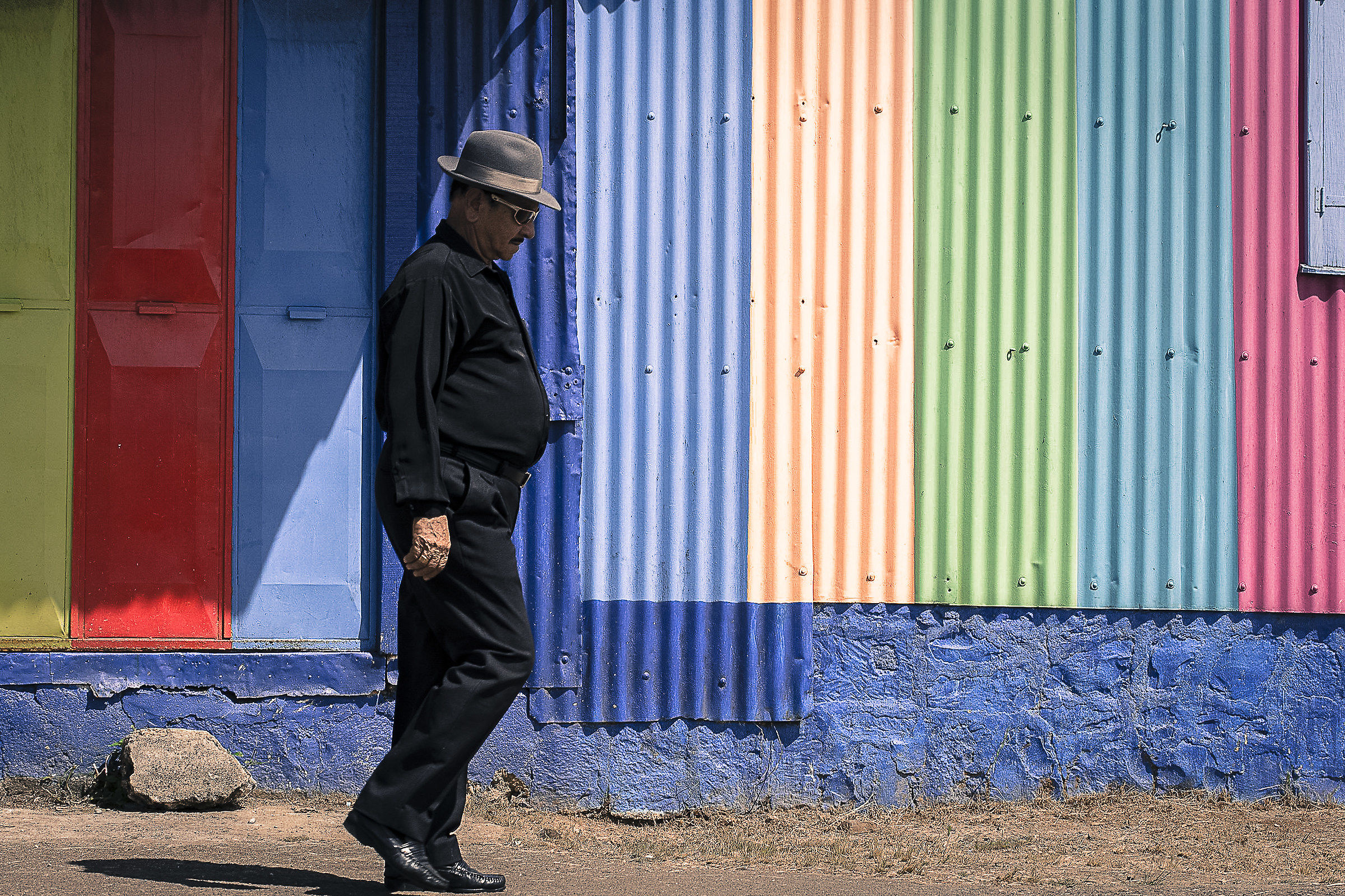 Il gringo alle Mauritius