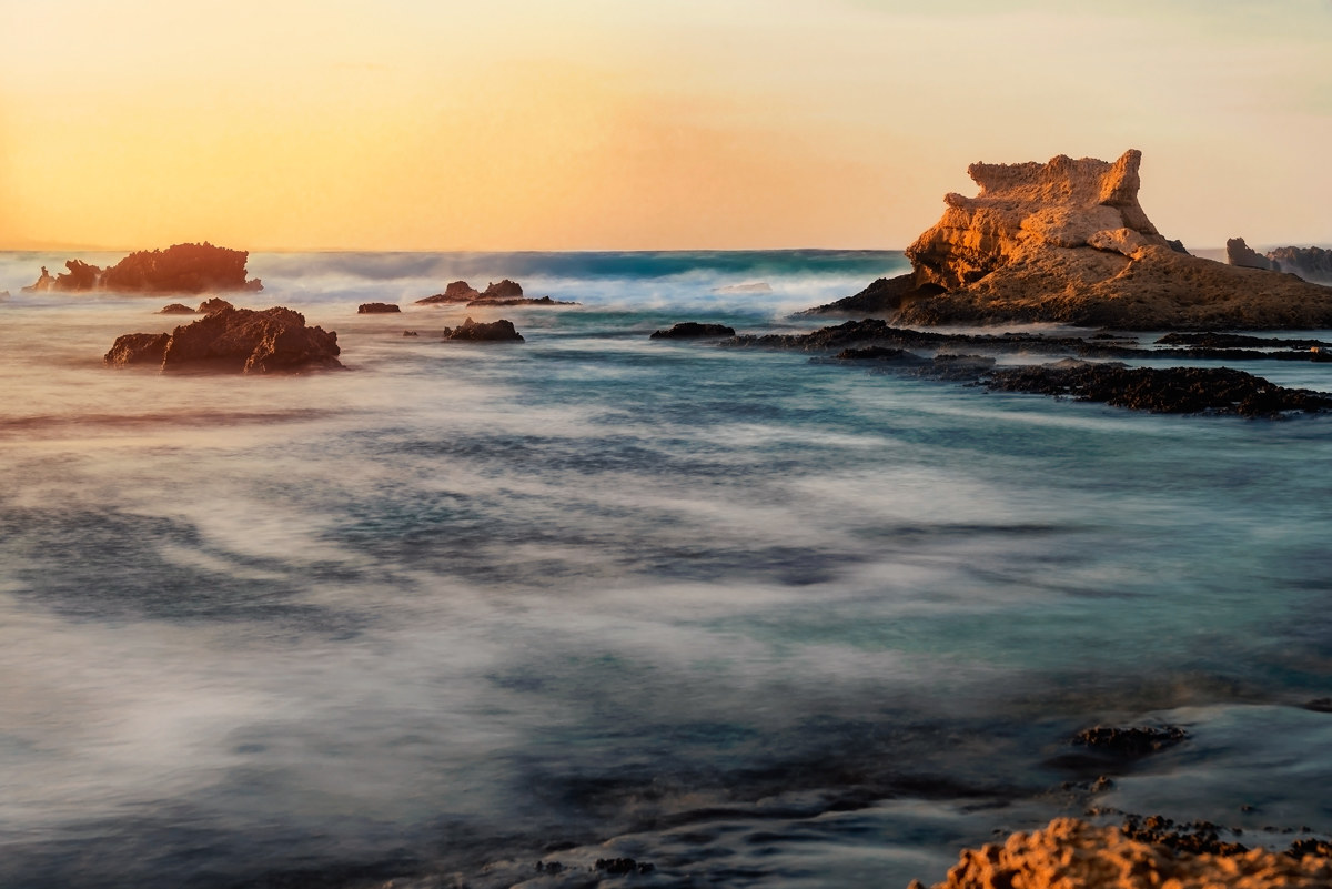 Maestral to Su Pallosu