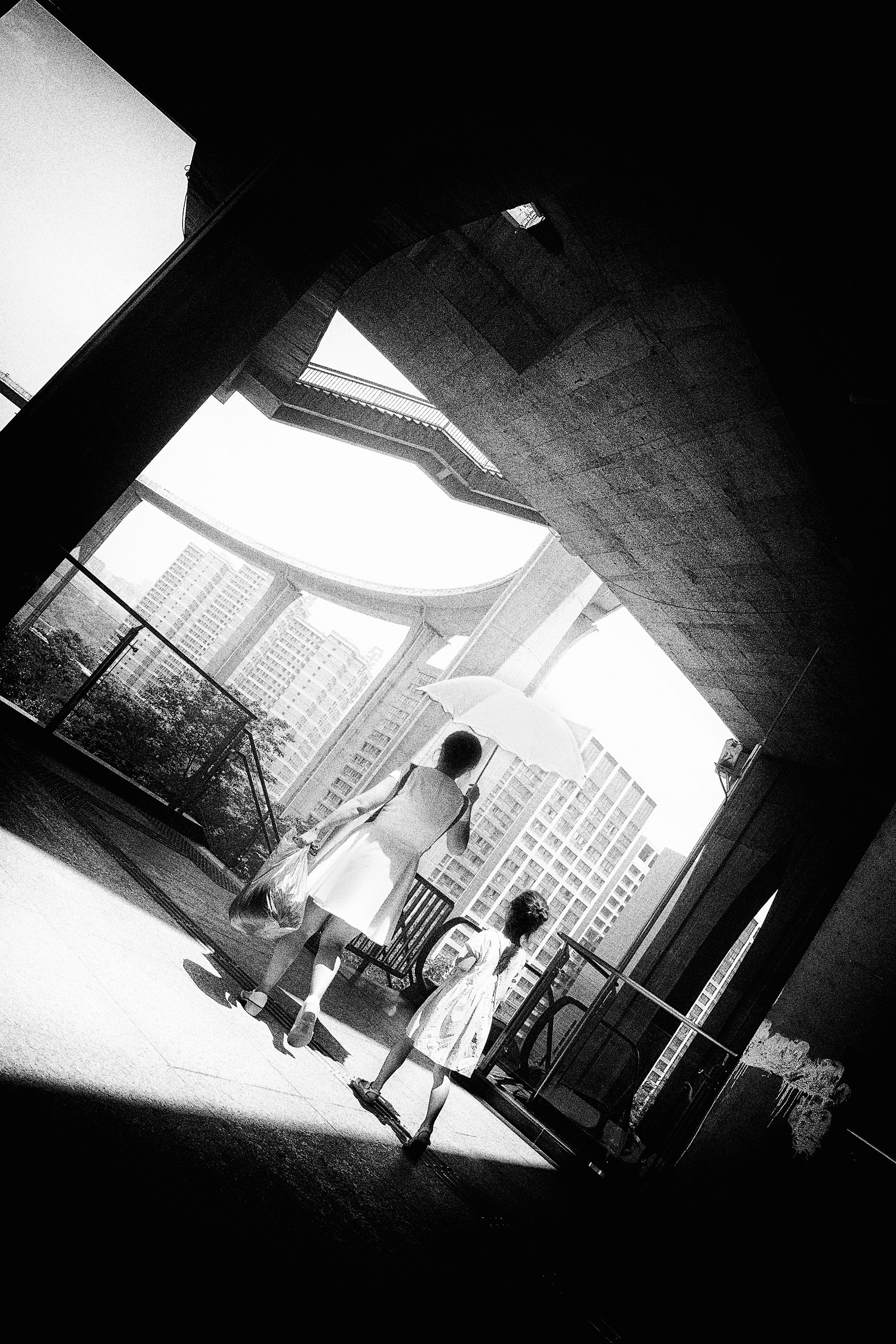 Chogquing city, 2017