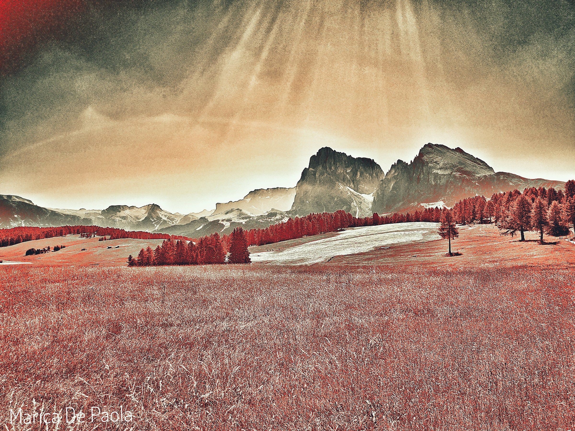Siusi Alps