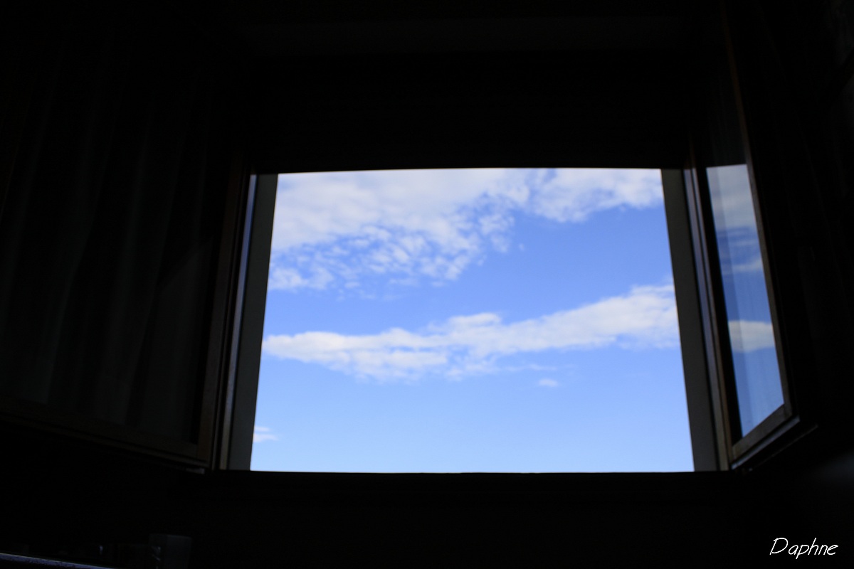 una finestra sul cielo