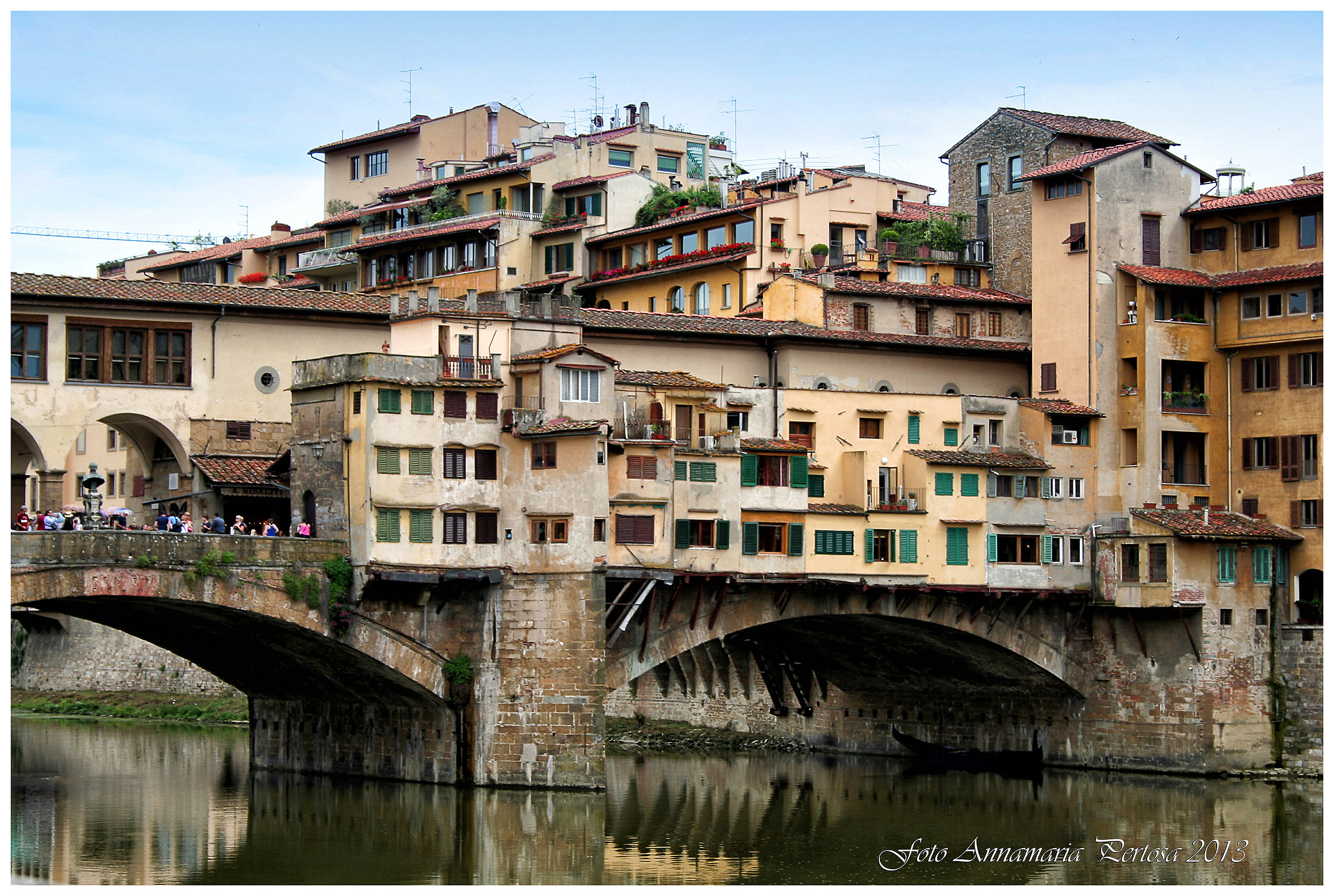 Firenze Ponte Vecchio
