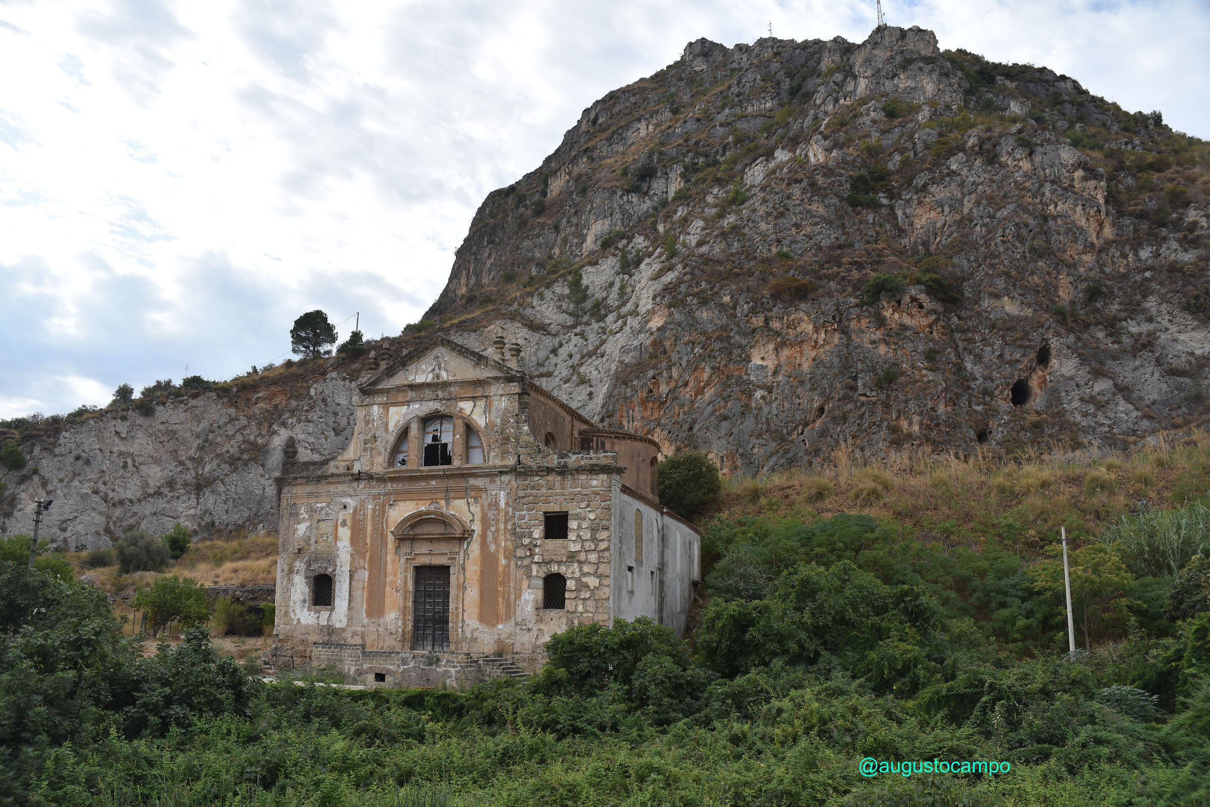 Church of San Ciro in Palermo