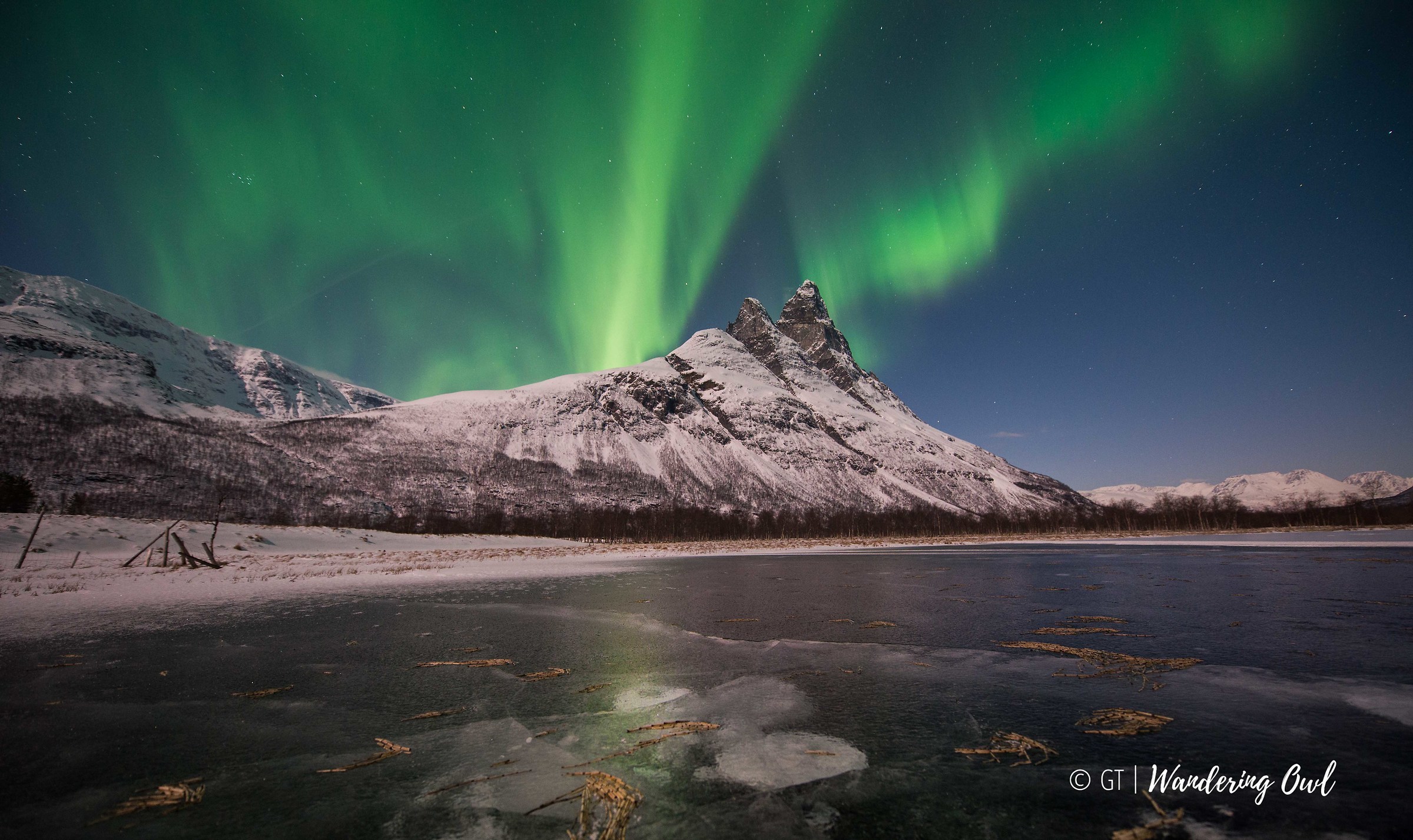 Otertinden, 09-03-16