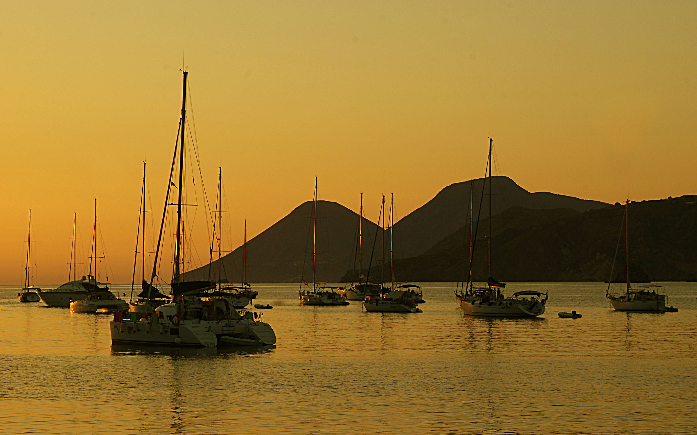 Vulcano Island, Aeolian Islands, Sicily