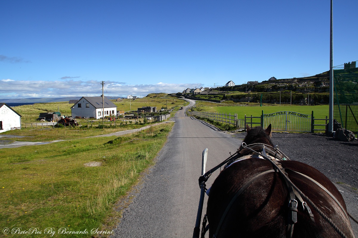 Inis Oirr Aran Island