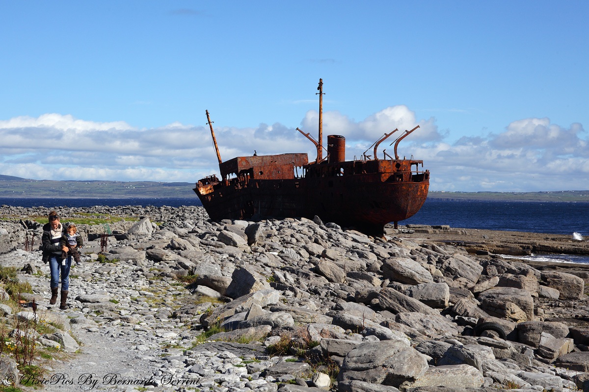 Inis Oirr Aran Island