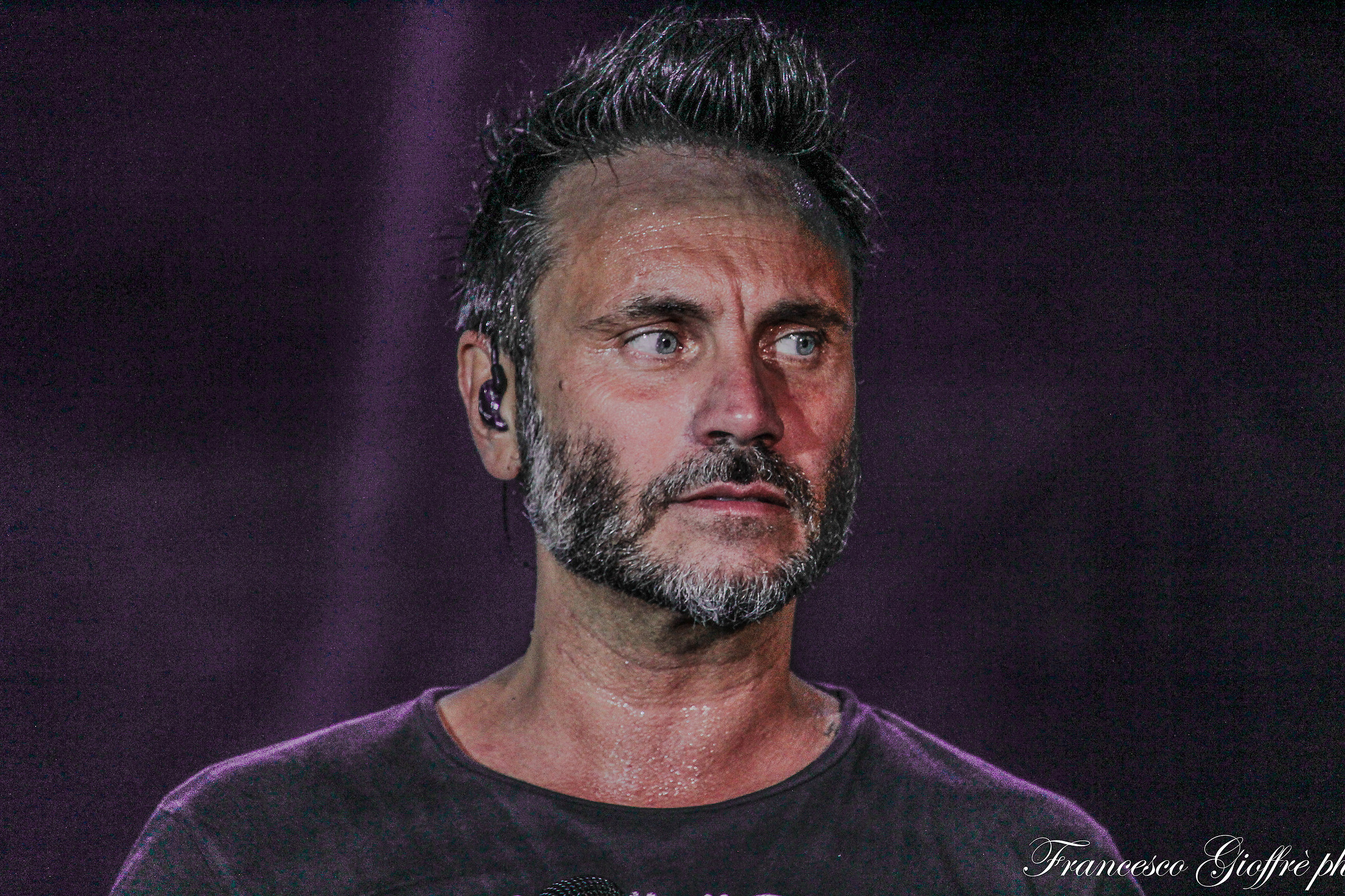 Nek , "Unici in Tour" - Soverato 25 luglio 2017