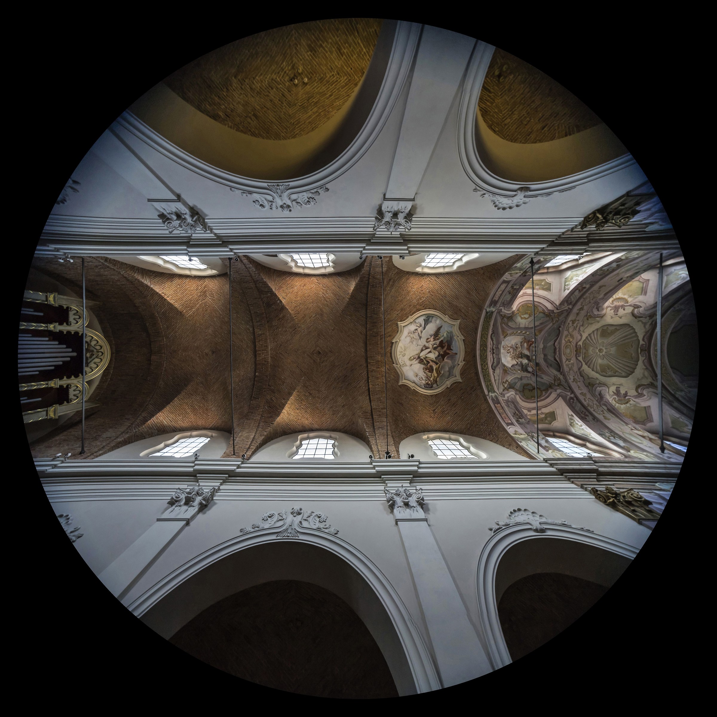 Sesto Calende - Chiesa di San Donato - Volte - 3