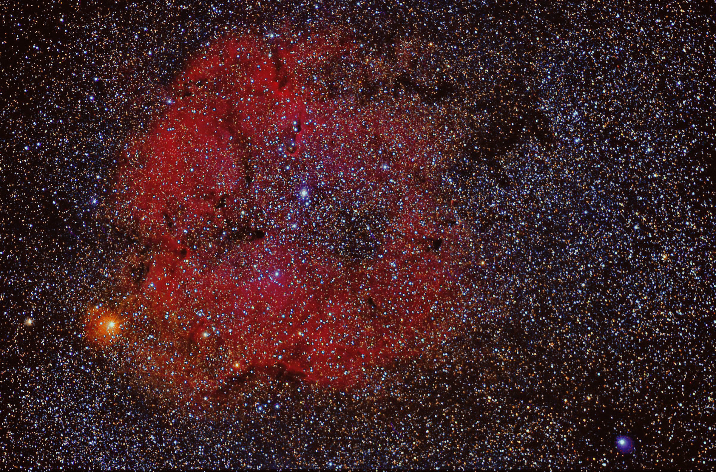 Ic 1396 cefeo