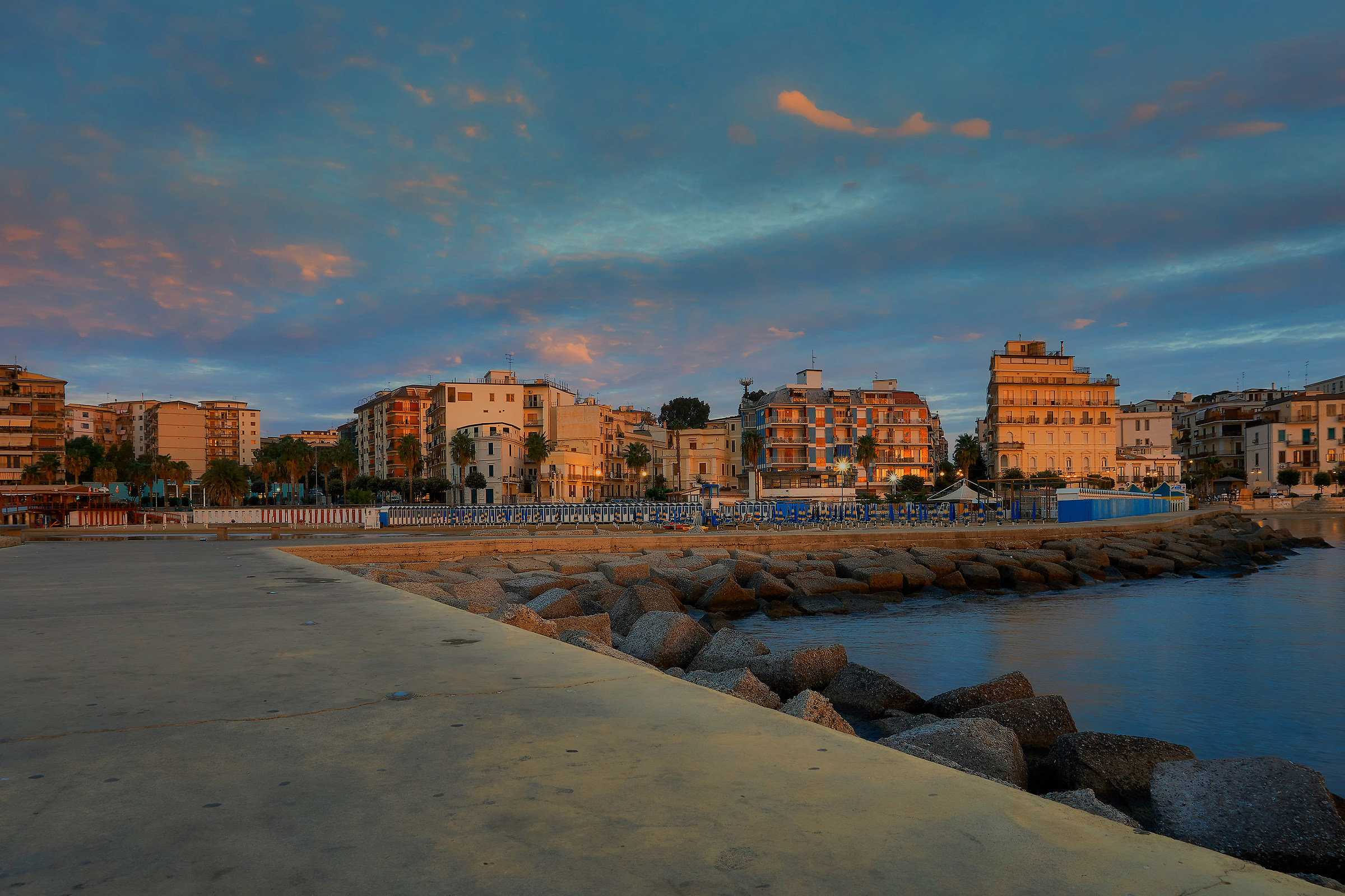 The beauty of light!