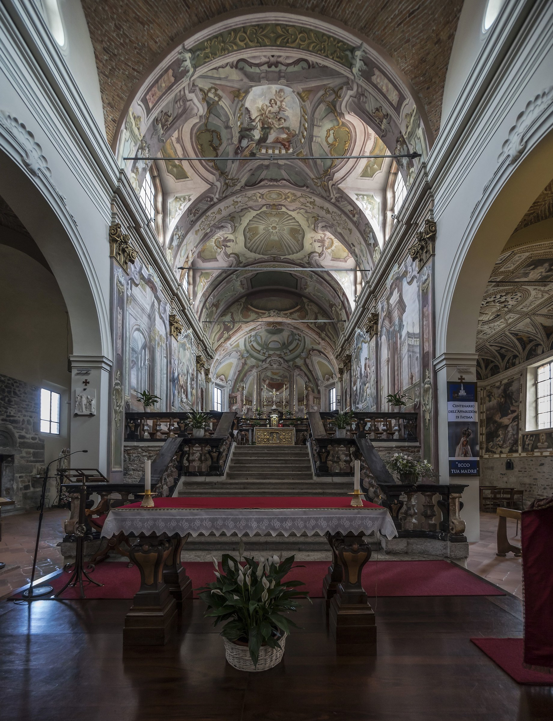 Sony 10-18/4 con a7ii a 12mm