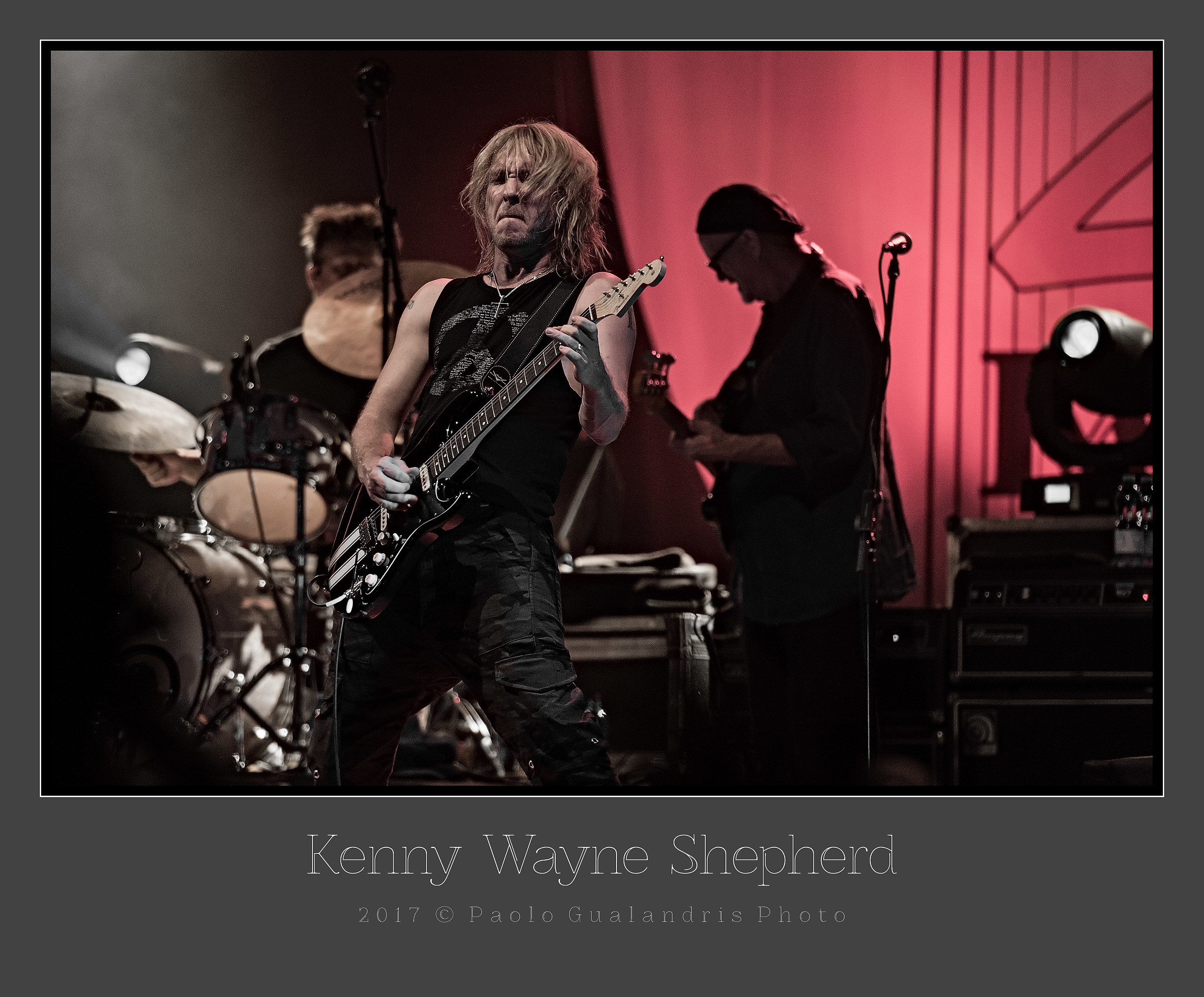 Kenny Wayne Shepherd