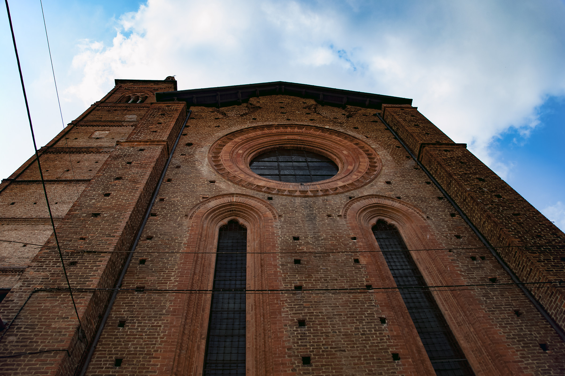 S. Maria del Carmine (pv) Lato B